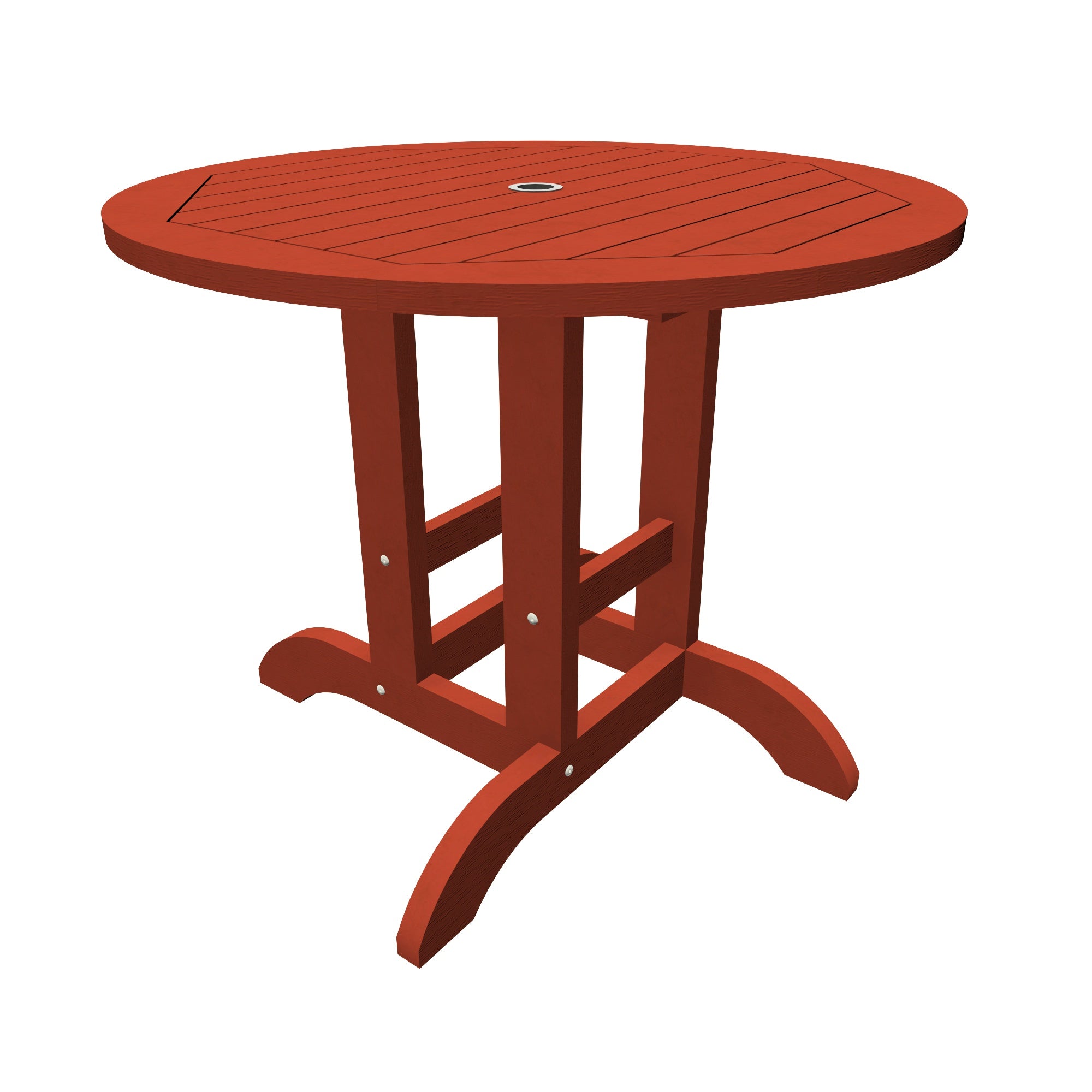 Sequoia Outdoor Homestead Round 36" Diameter Dining Table