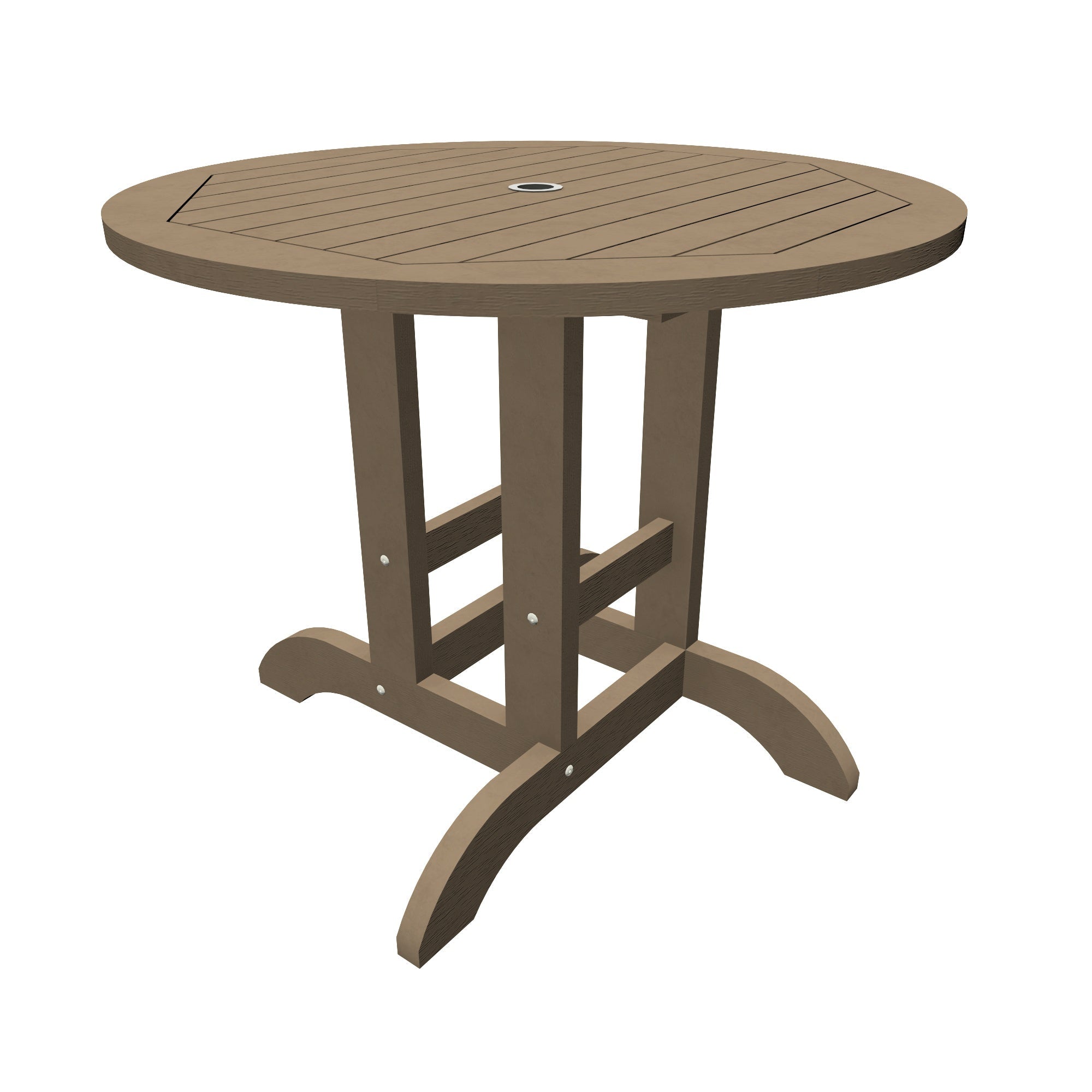 Sequoia Outdoor Homestead Round 36" Diameter Dining Table