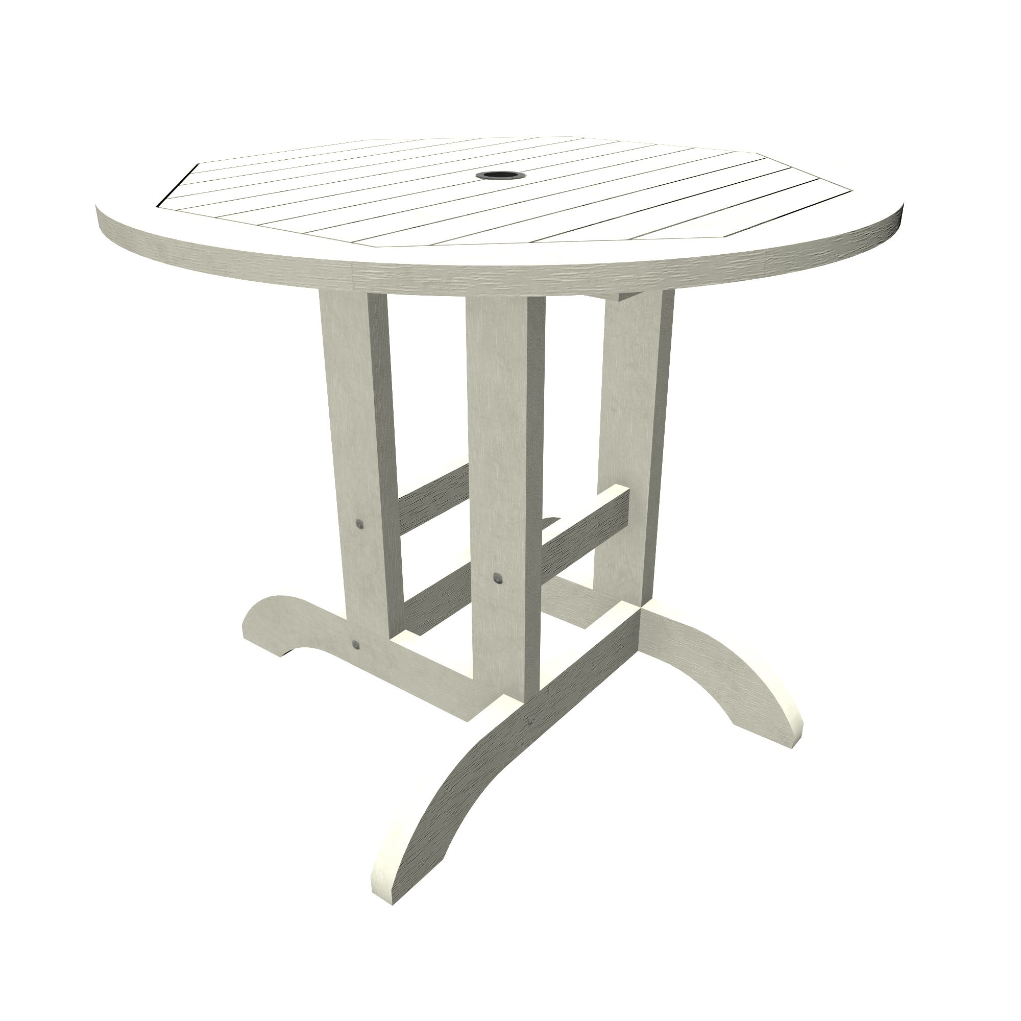 Sequoia Outdoor Homestead Round 36" Diameter Dining Table