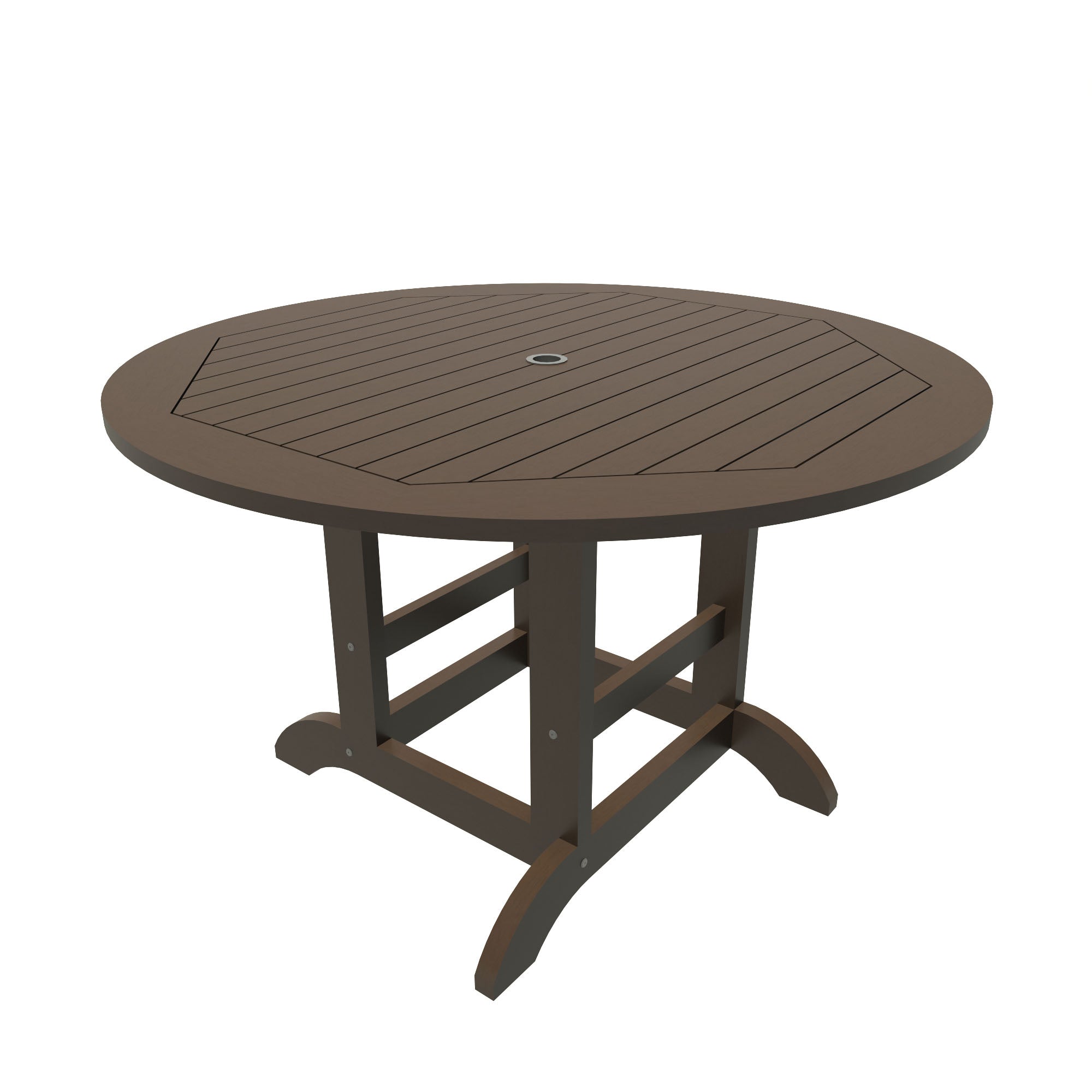 Sequoia Outdoor Homestead Round 48in Diameter Dining Table