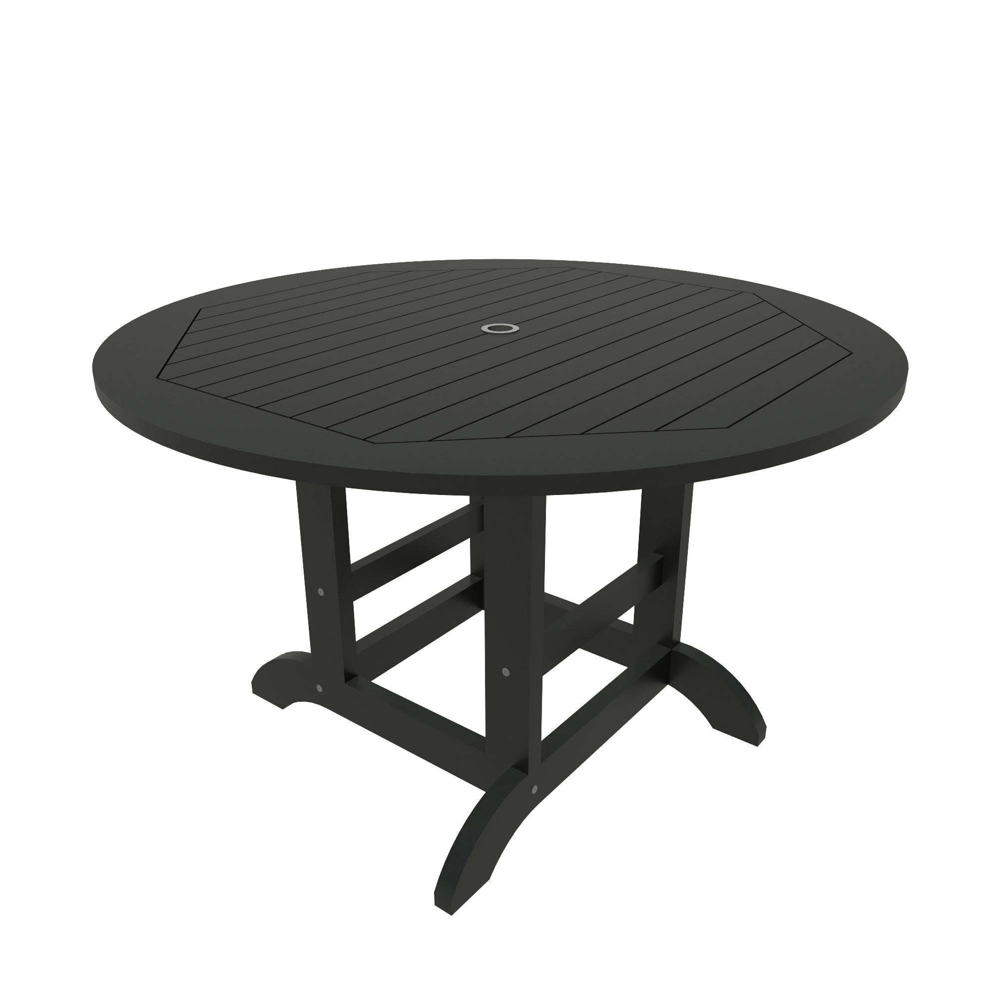 Sequoia Outdoor Homestead Round 48in Diameter Dining Table