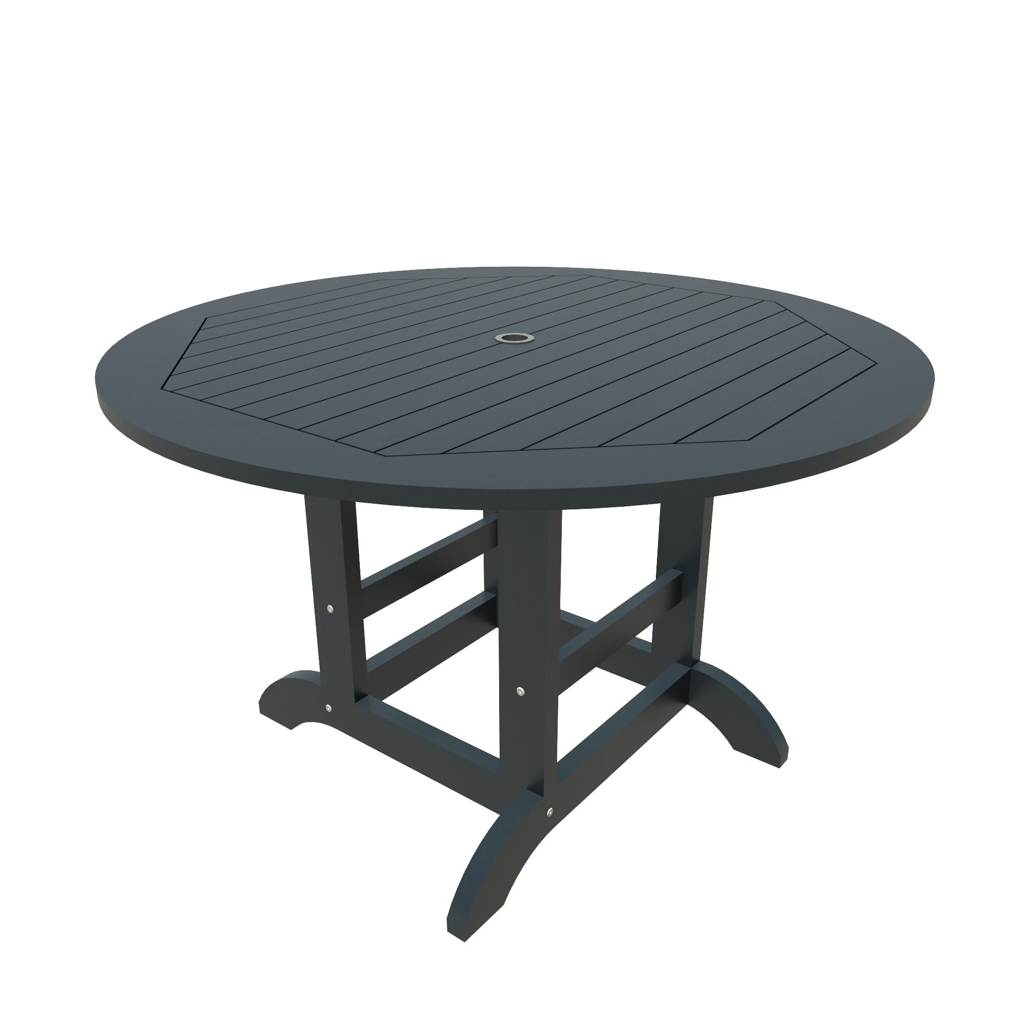 Sequoia Outdoor Homestead Round 48in Diameter Dining Table