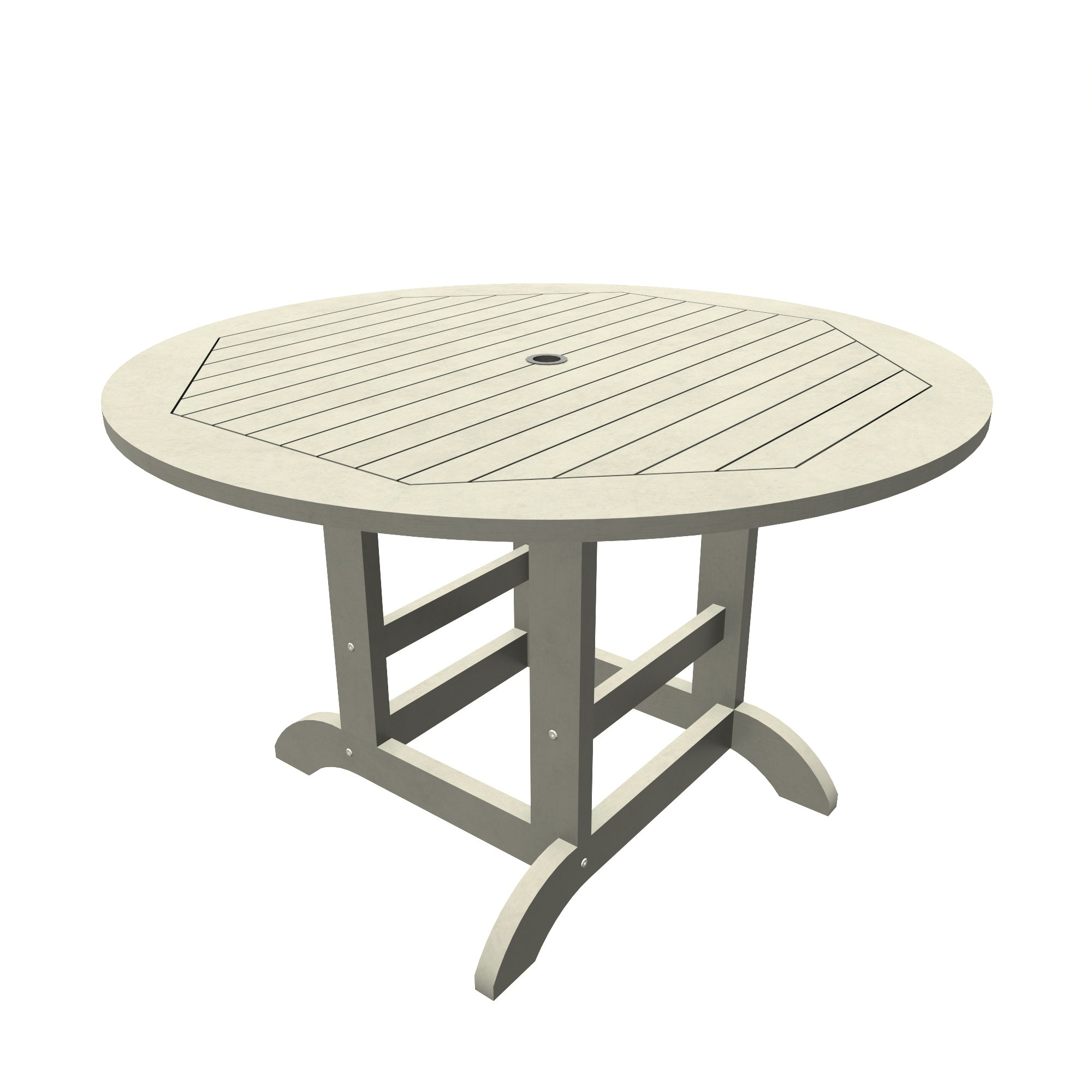 Sequoia Outdoor Homestead Round 48in Diameter Dining Table