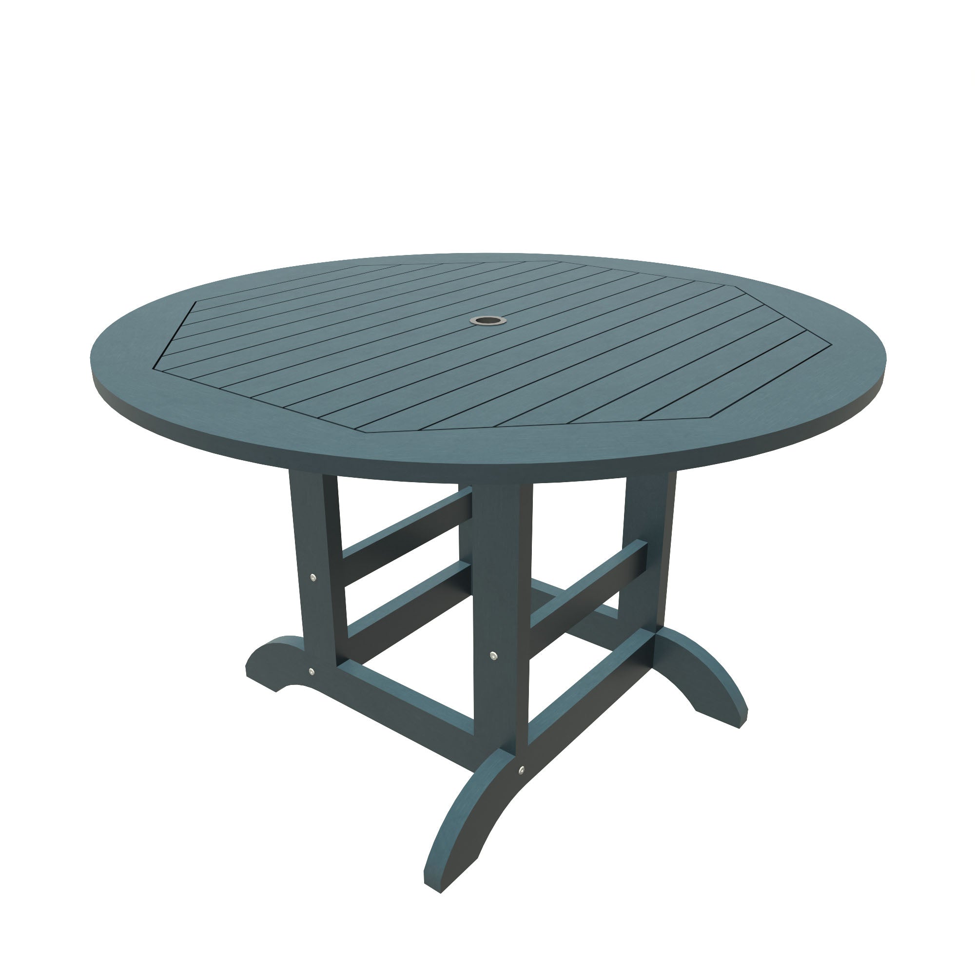 Sequoia Outdoor Homestead Round 48in Diameter Dining Table