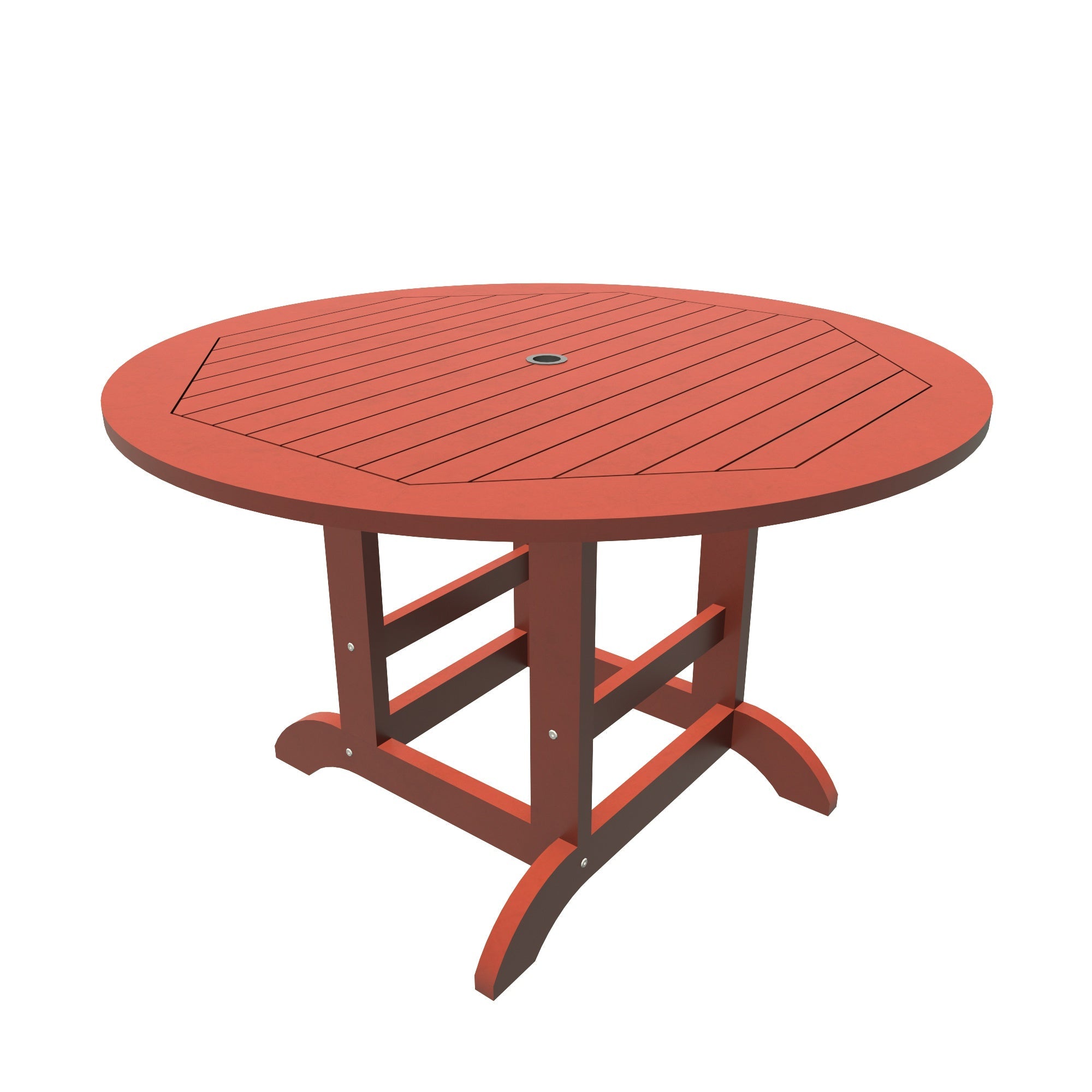 Sequoia Outdoor Homestead Round 48in Diameter Dining Table