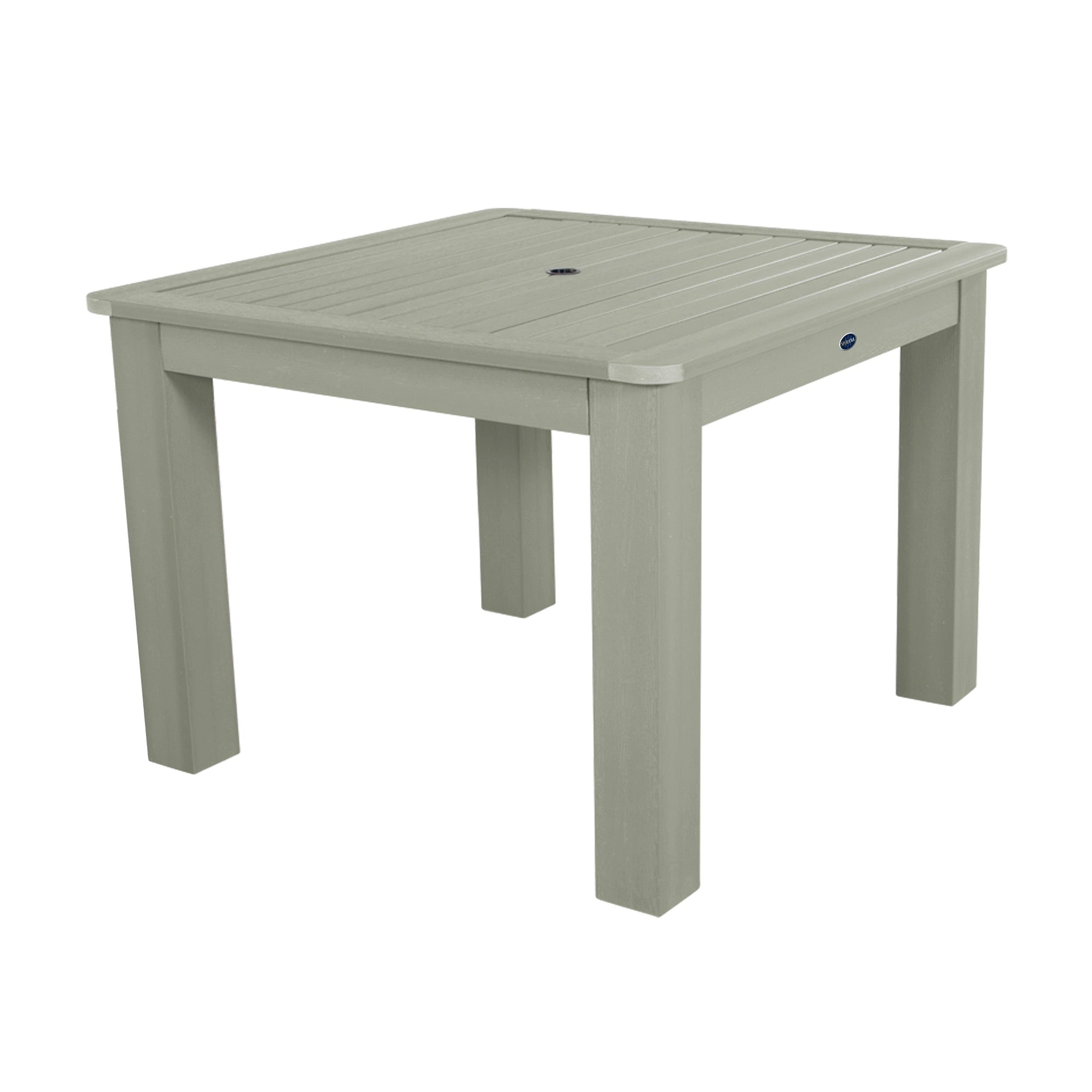 Sequoia Outdoor Homestead Square 42in x 42in Dining Table