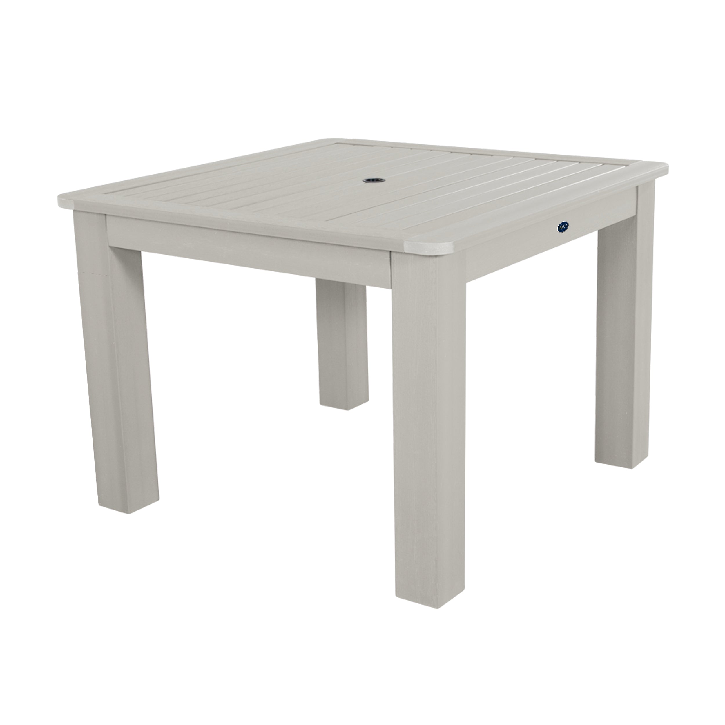 Sequoia Outdoor Homestead Square 42in x 42in Dining Table