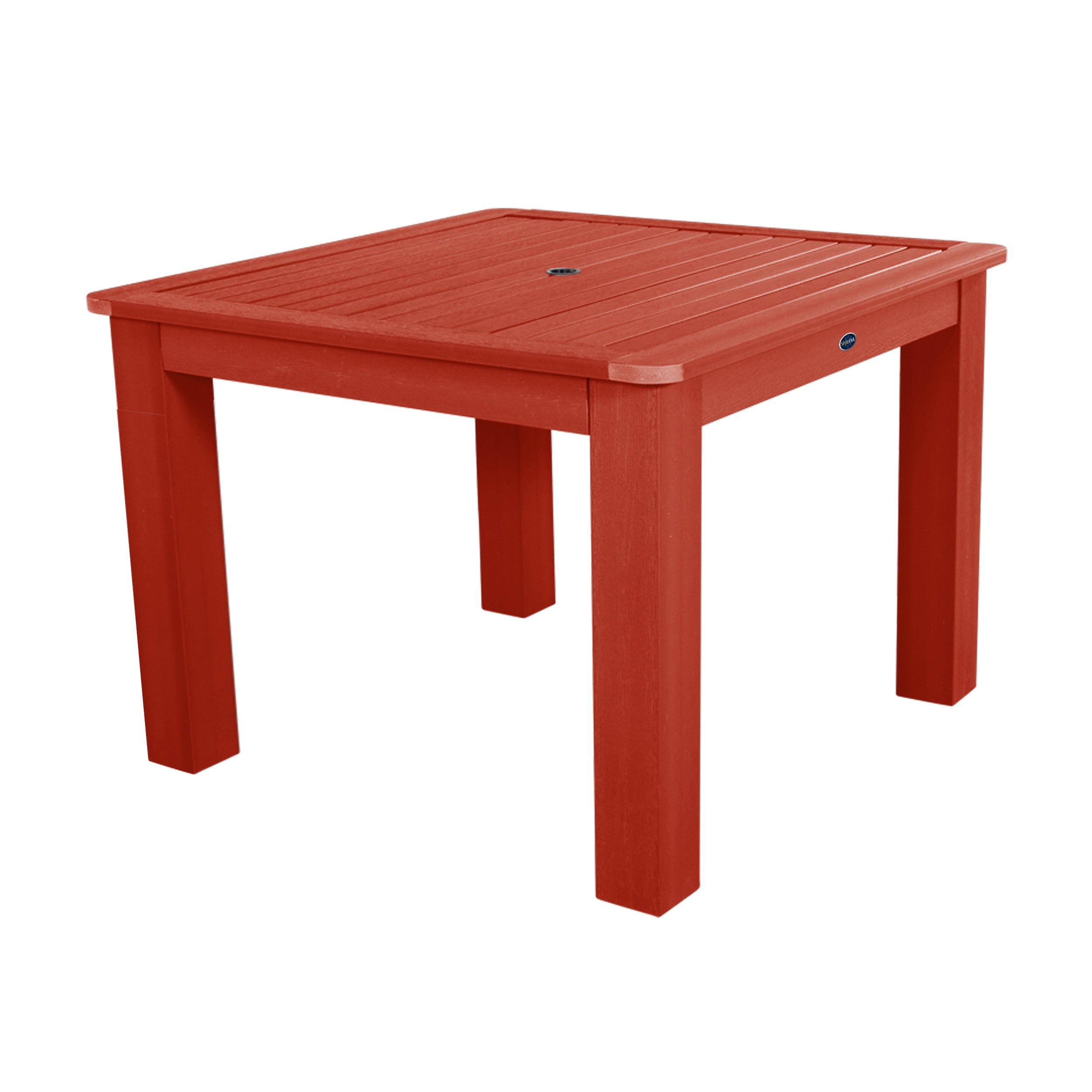 Sequoia Outdoor Homestead Square 42in x 42in Dining Table