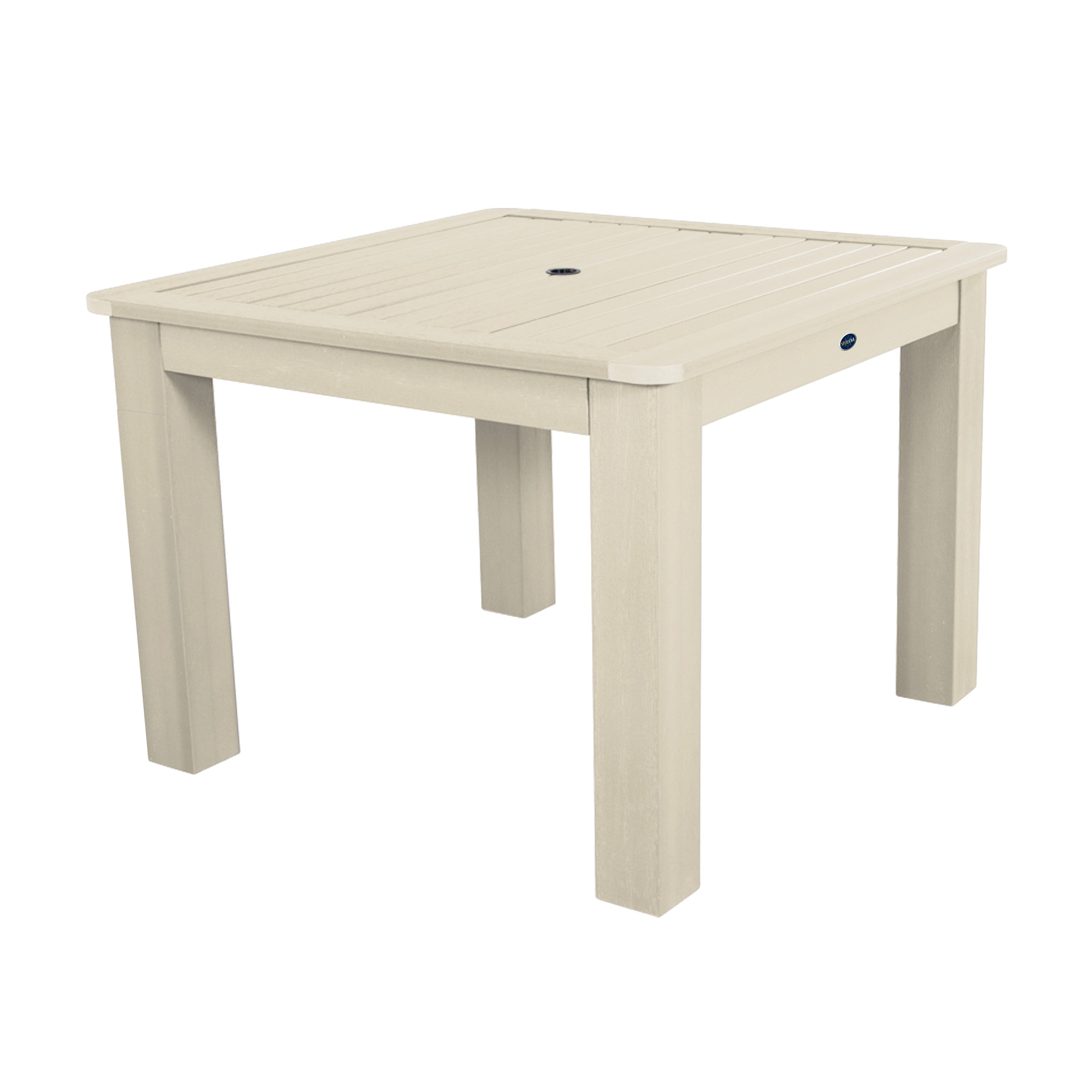 Sequoia Outdoor Homestead Square 42in x 42in Dining Table