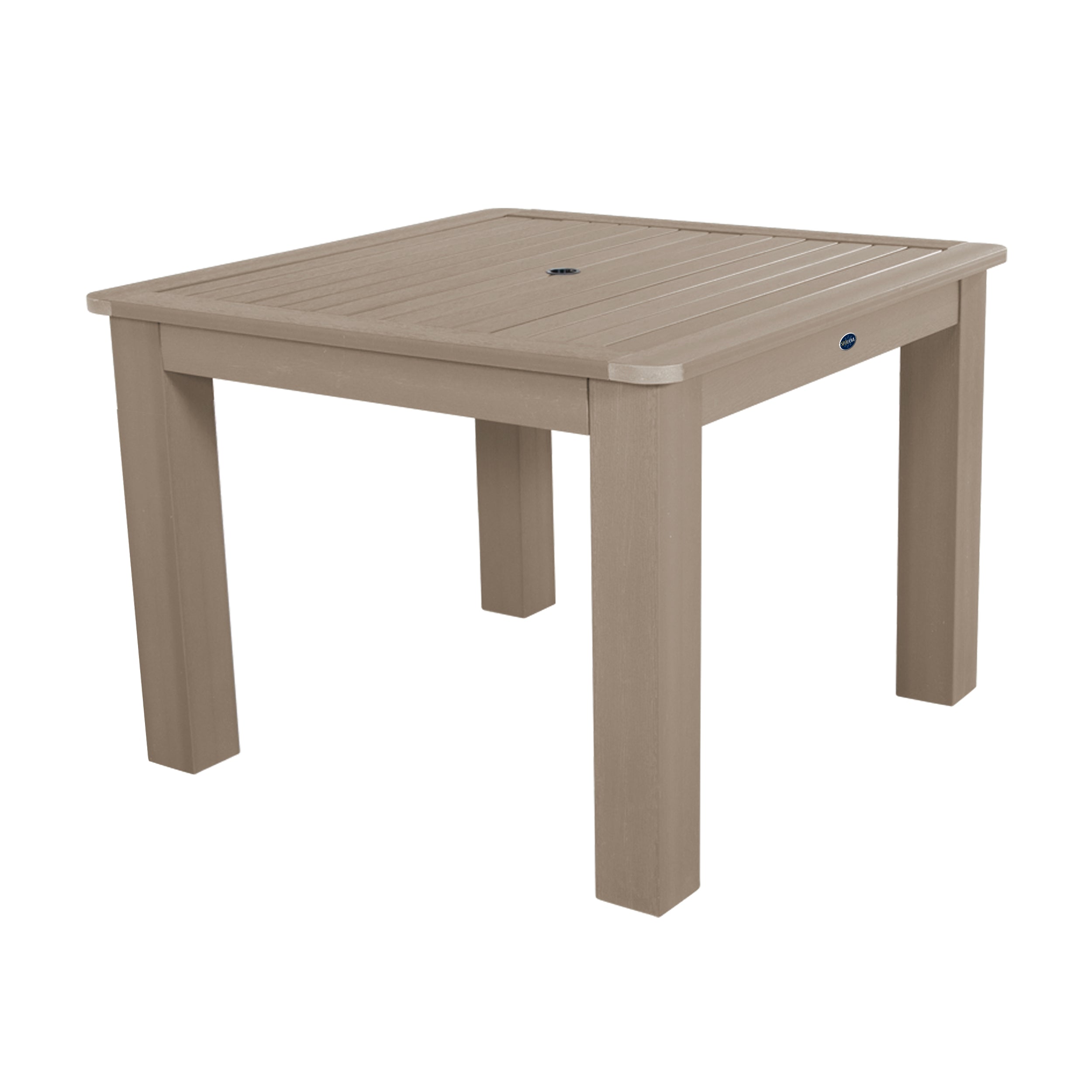 Sequoia Outdoor Homestead Square 42in x 42in Dining Table