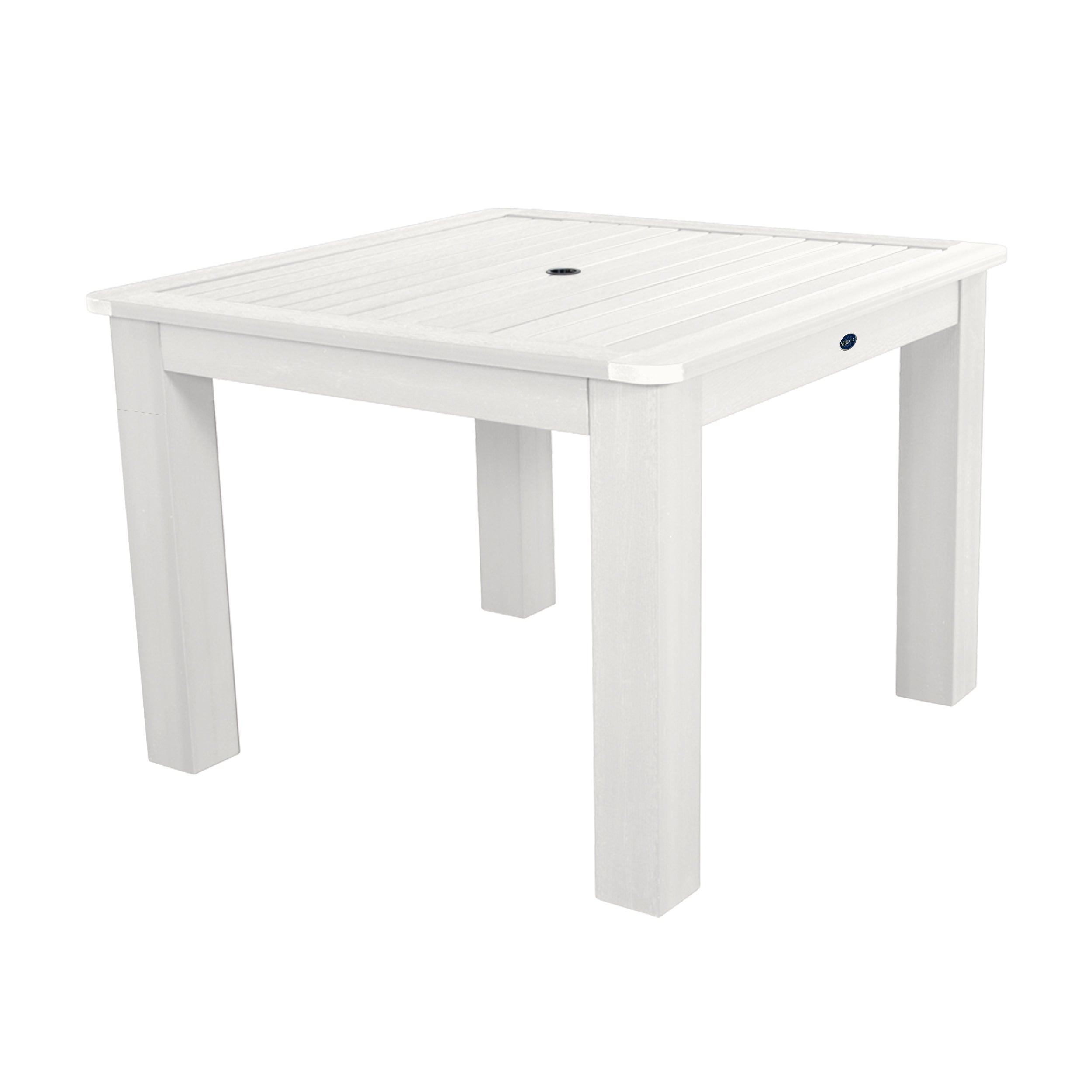 Sequoia Outdoor Homestead Square 42in x 42in Dining Table
