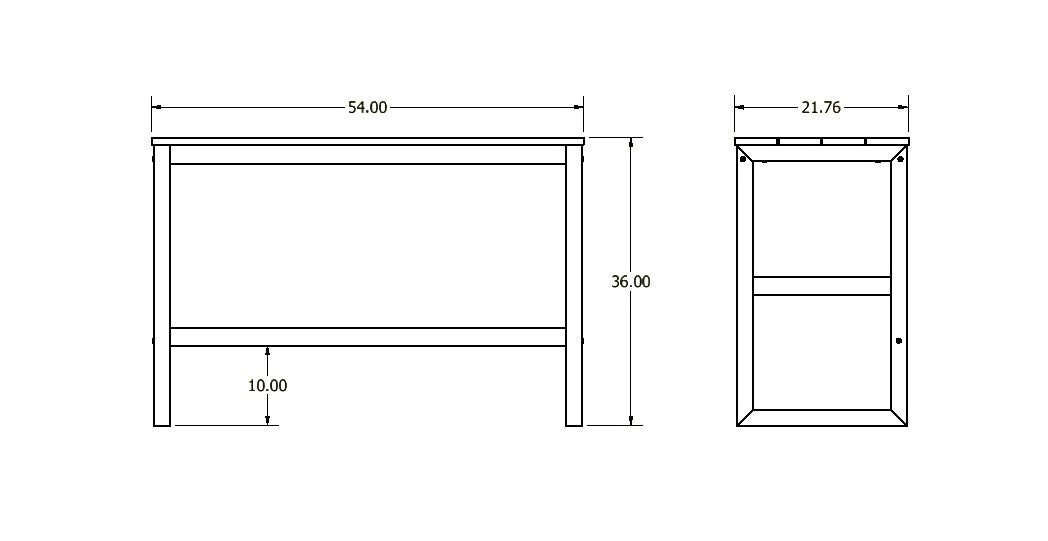 Sequoia Outdoor Granite Hills Counter Height Balcony Set