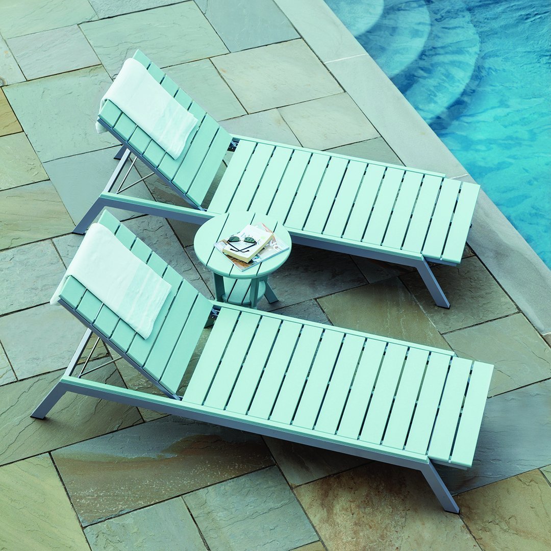 Seaside Casual MAD Chaise