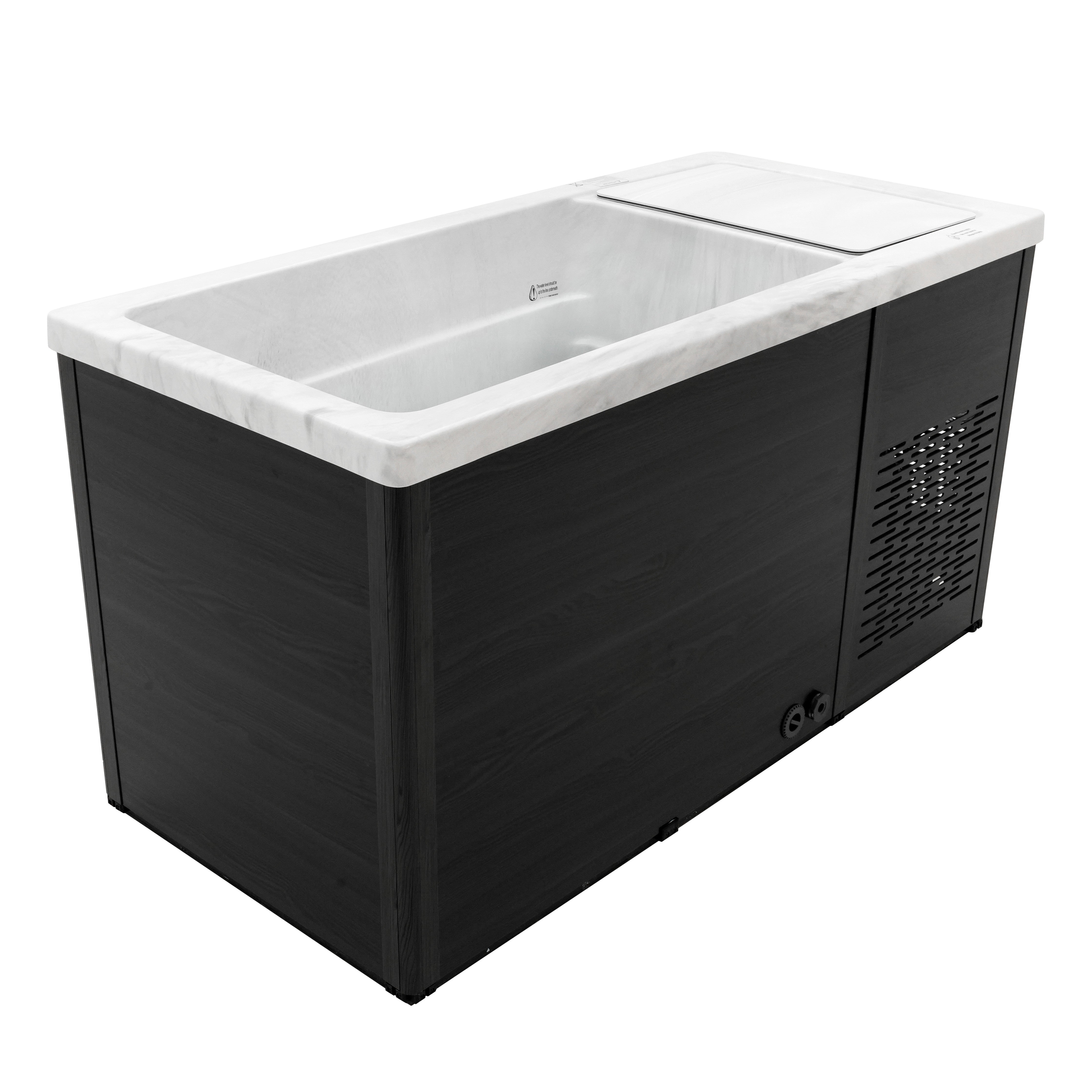 Cyanna Valley Spas Chill Therapy Cold Plunge