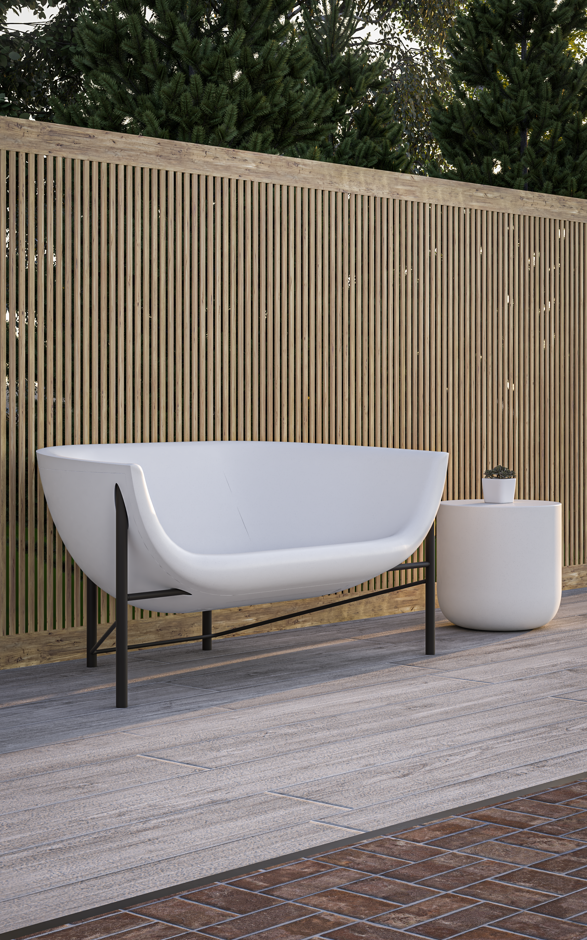 Galanter & Jones Kosmos Lounge