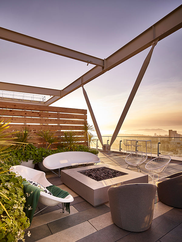 Galanter & Jones Helios Lounge