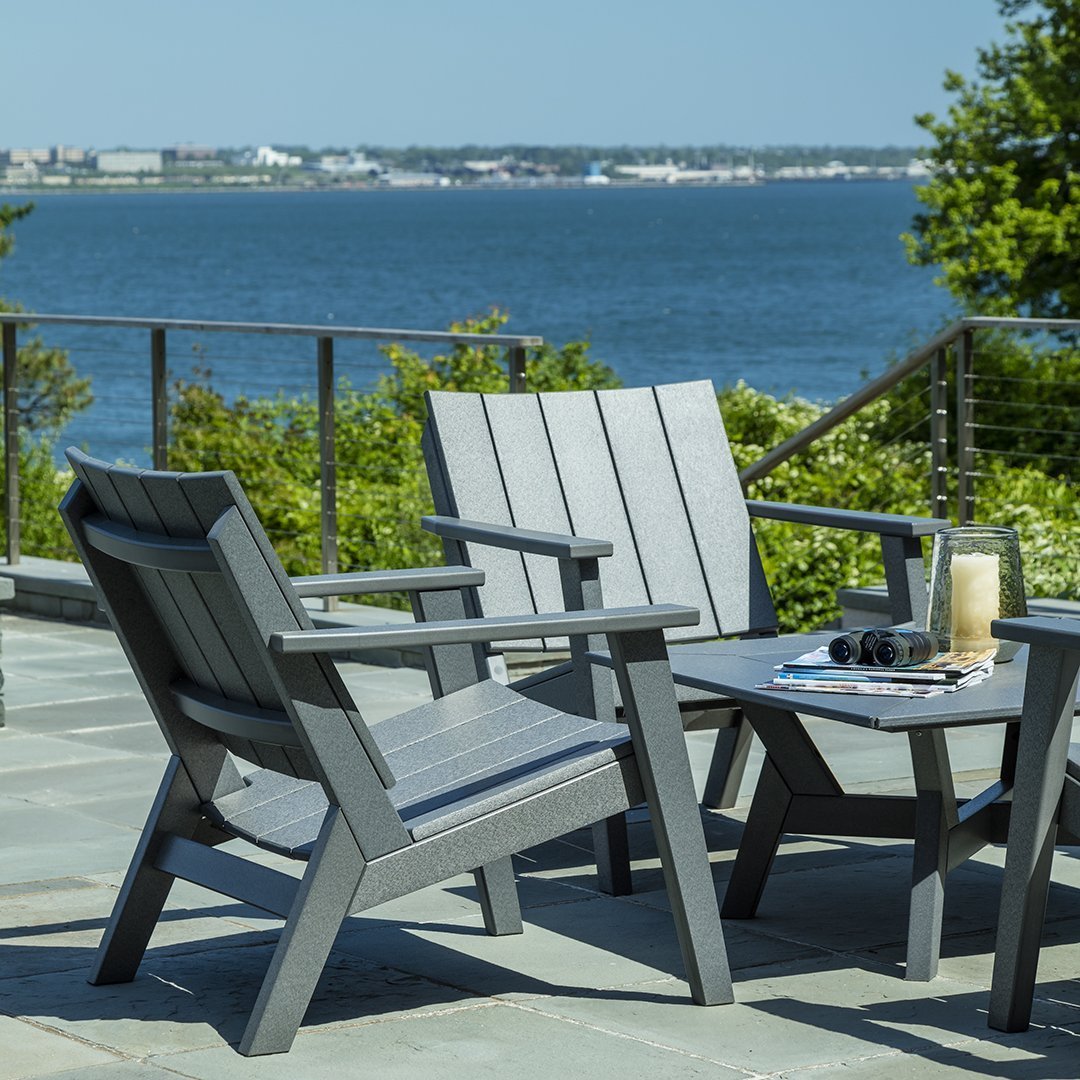 Seaside Casual MAD Fusion Chat Chair