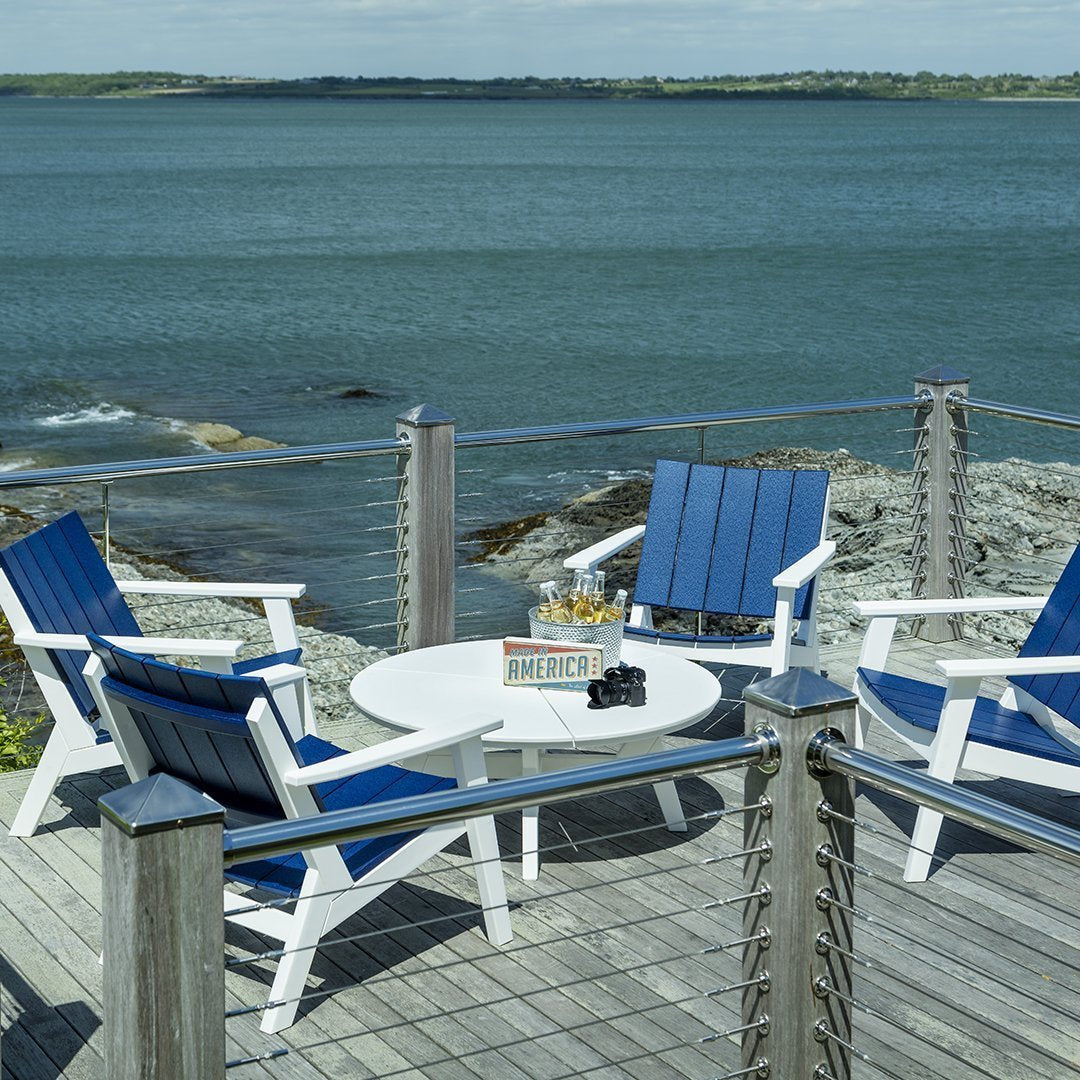 Seaside Casual MAD Fusion Chat Chair