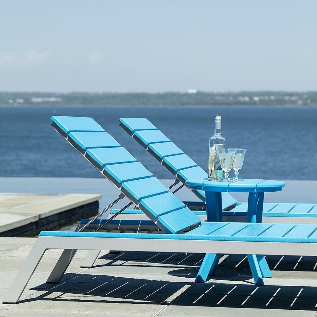 Seaside Casual MAD Chaise
