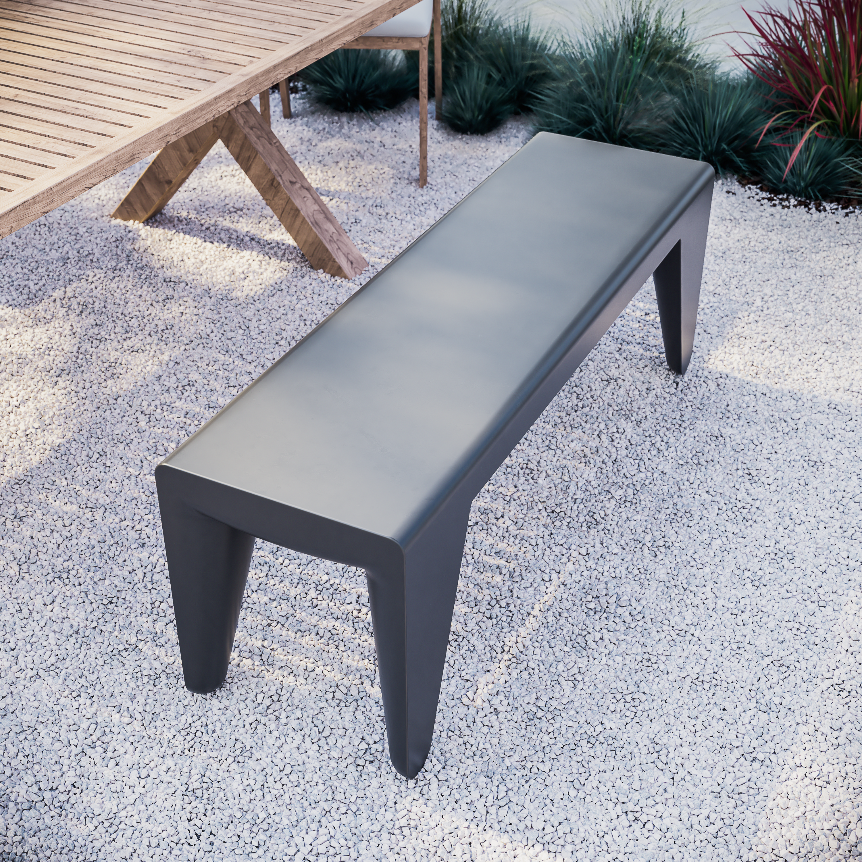 Galanter & Jones Apollo Bench