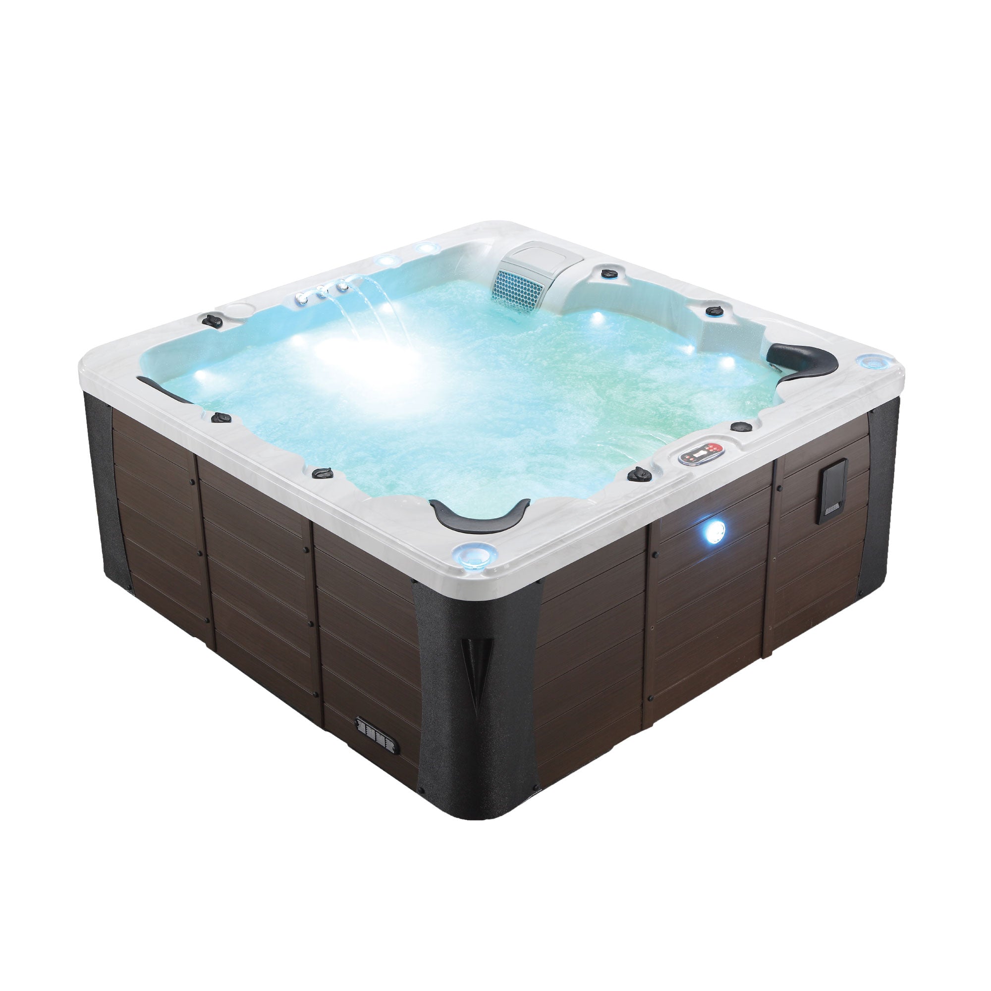 Liberty Spas Erie SE 6-Person 46-Jet Hot Tub