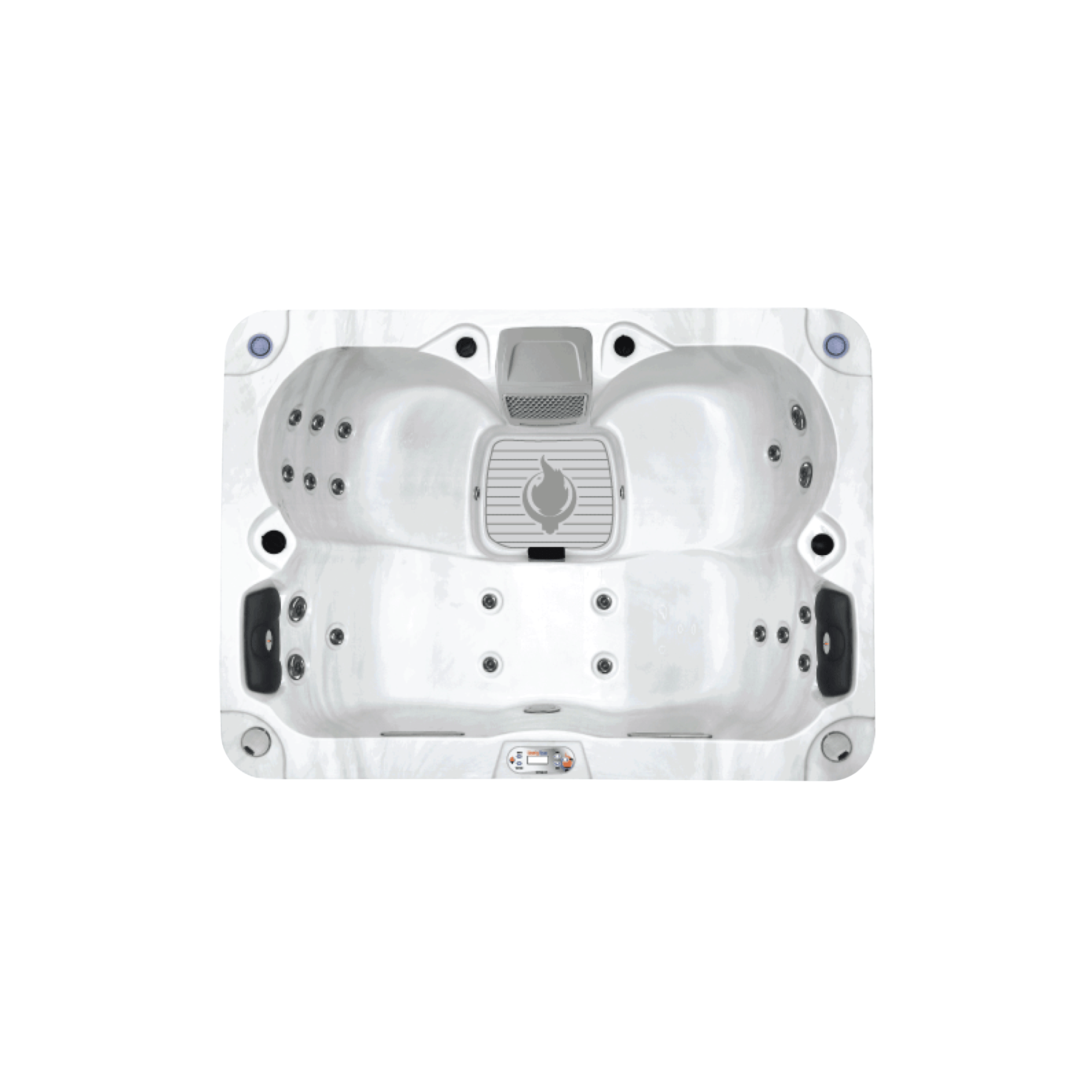 Liberty Spas LYS4000 Plug & Play 4 Person Hot Tub