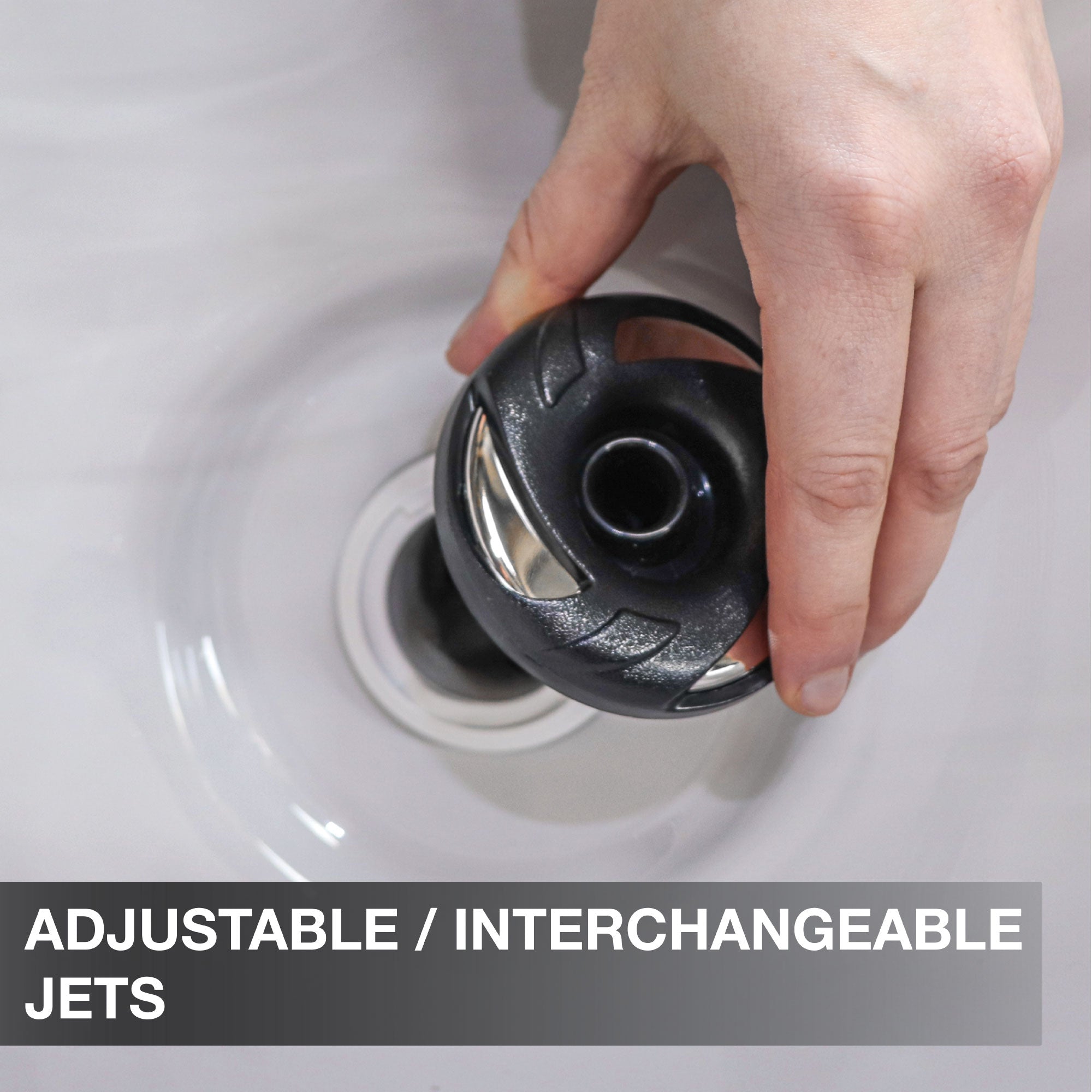 Liberty Spas LYS4000 Plug & Play 4 Person Hot Tub