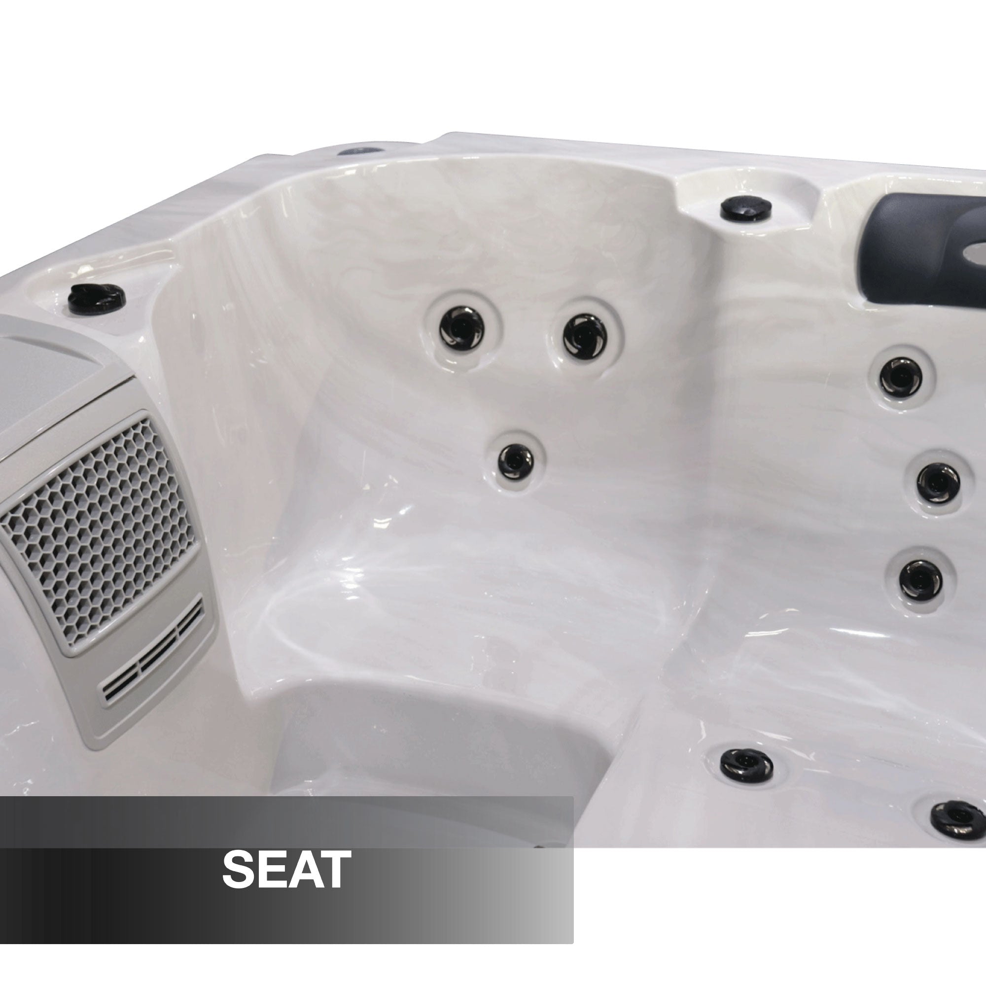 Liberty Spas LYS4000 Plug & Play 4 Person Hot Tub