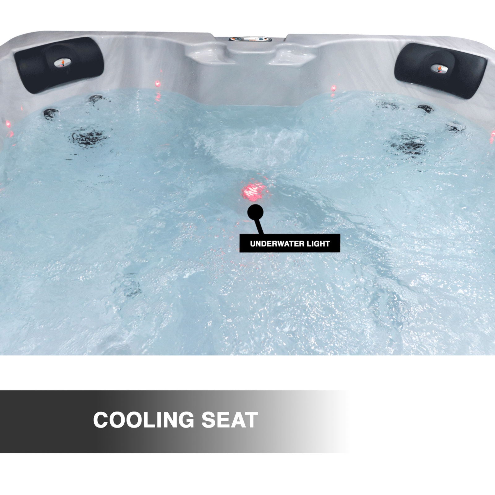 Liberty Spas LYS4500 Plug & Play 5 Person Hot Tub