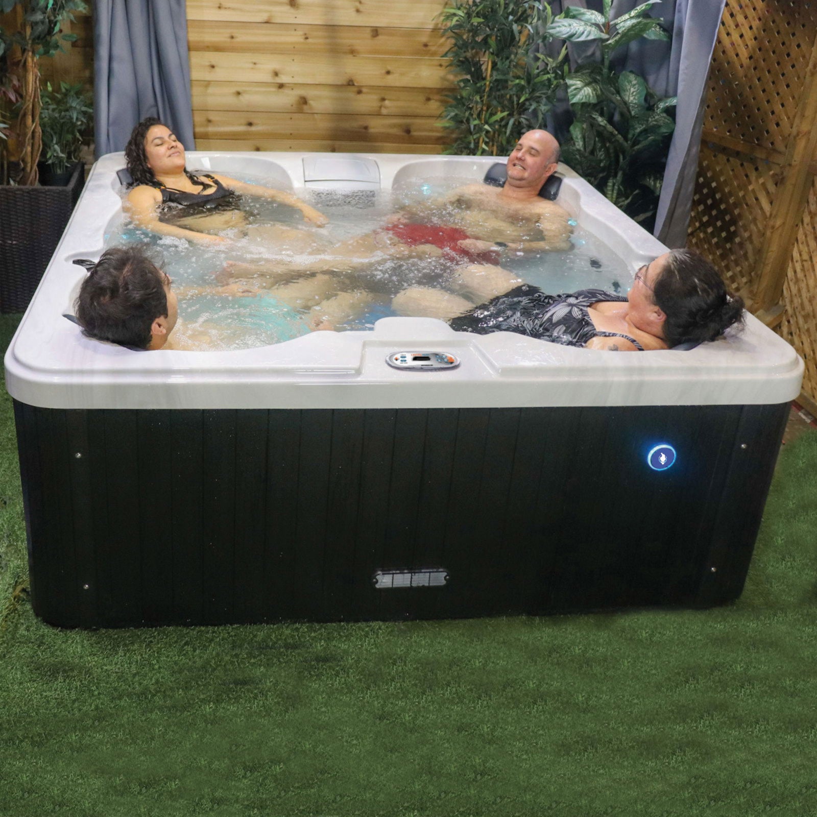 Liberty Spas LYS4500 Plug & Play 5 Person Hot Tub