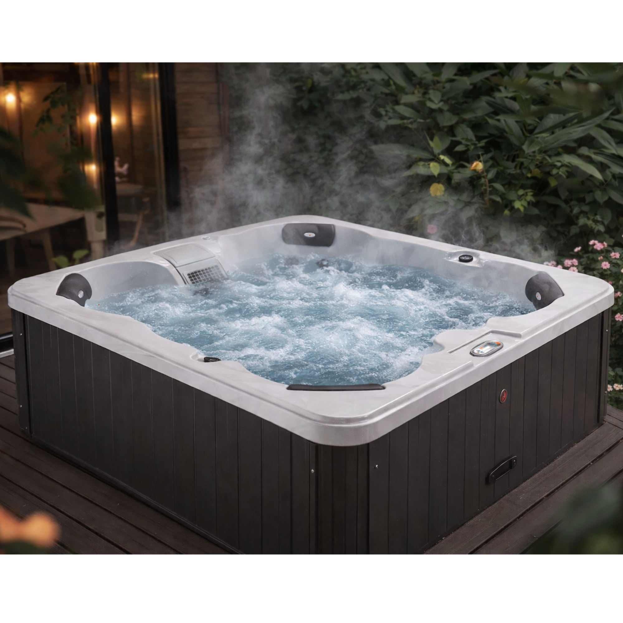 Liberty Spas LYS4500 Plug & Play 5 Person Hot Tub