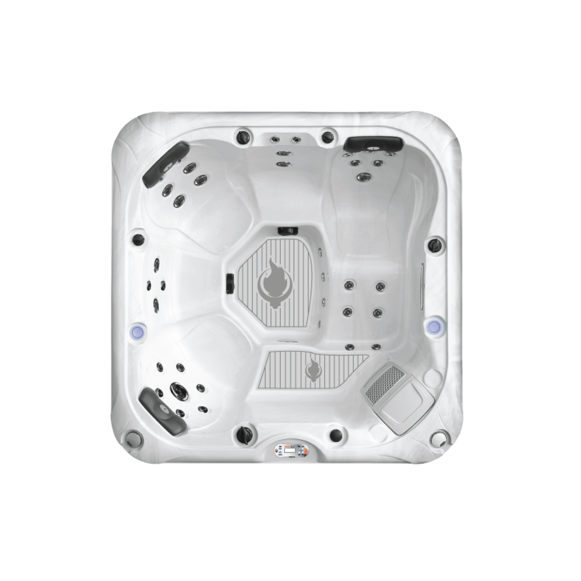Liberty Spas LYS5000 Luxury 6 Person Hot Tub