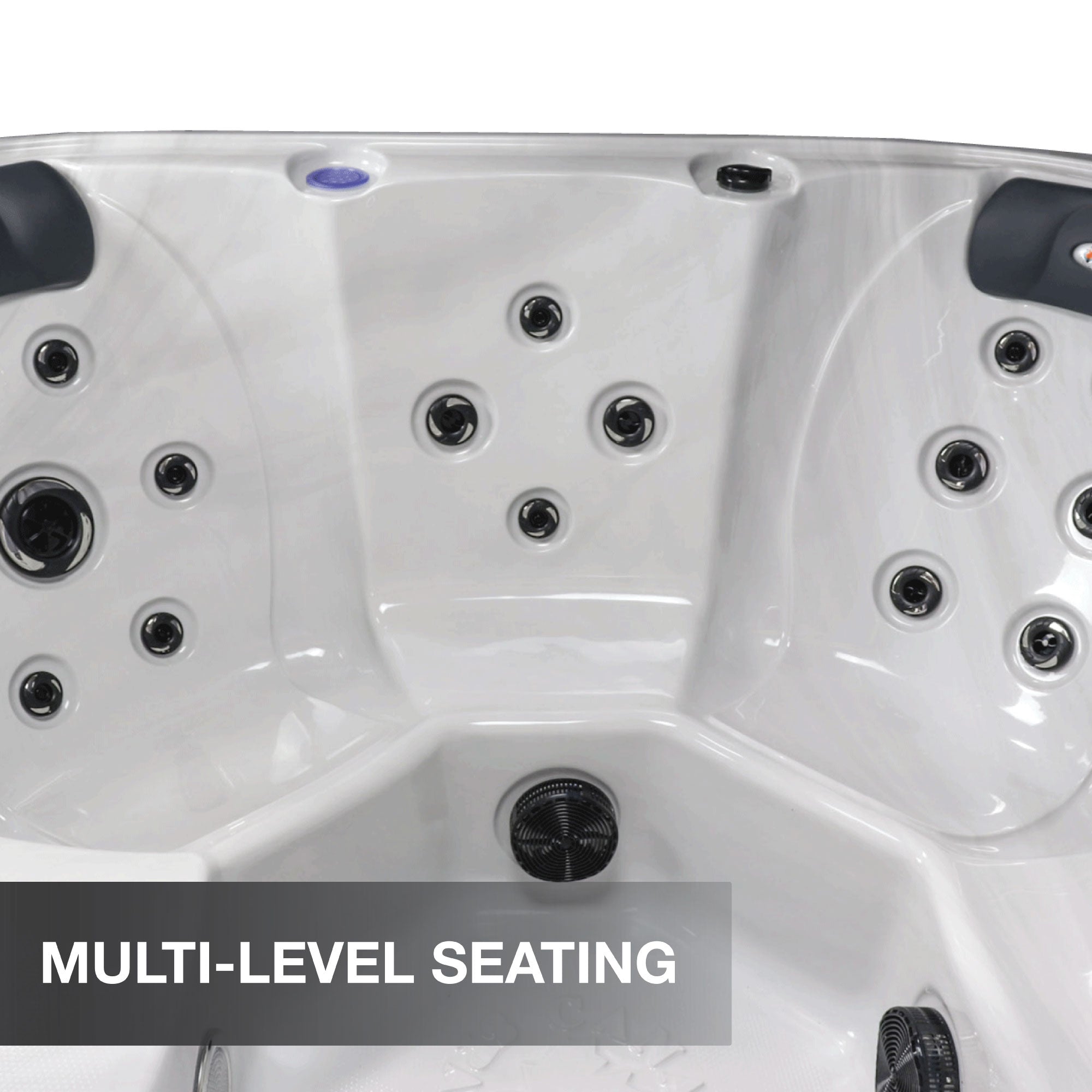 Liberty Spas LYS5000 Luxury 6 Person Hot Tub