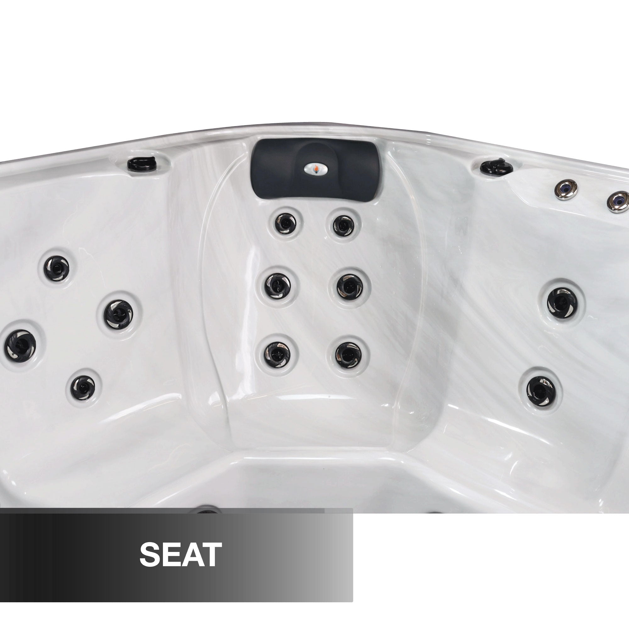 Liberty Spas LYS5000 Luxury 6 Person Hot Tub