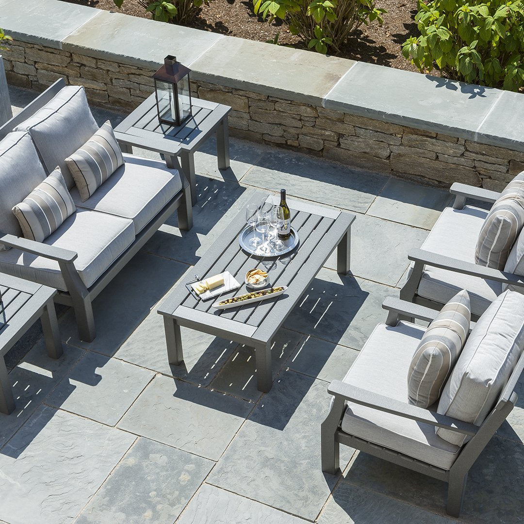 Seaside Casual Nantucket Coffee Table