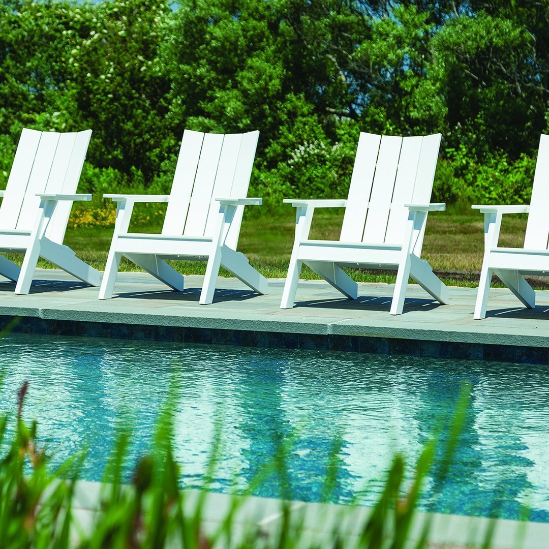 Seaside Casual MADirondack Chair