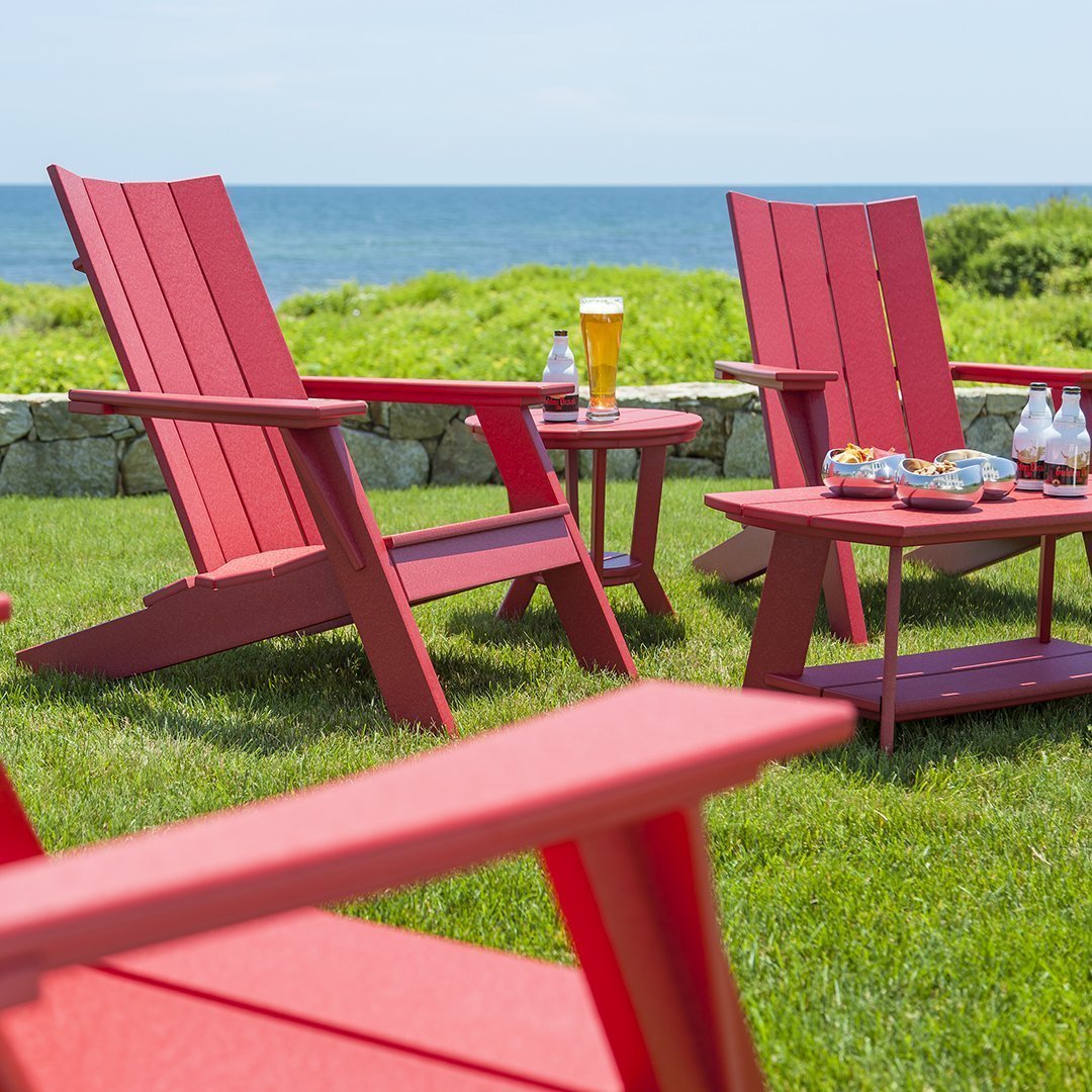 Seaside Casual MADirondack Chair