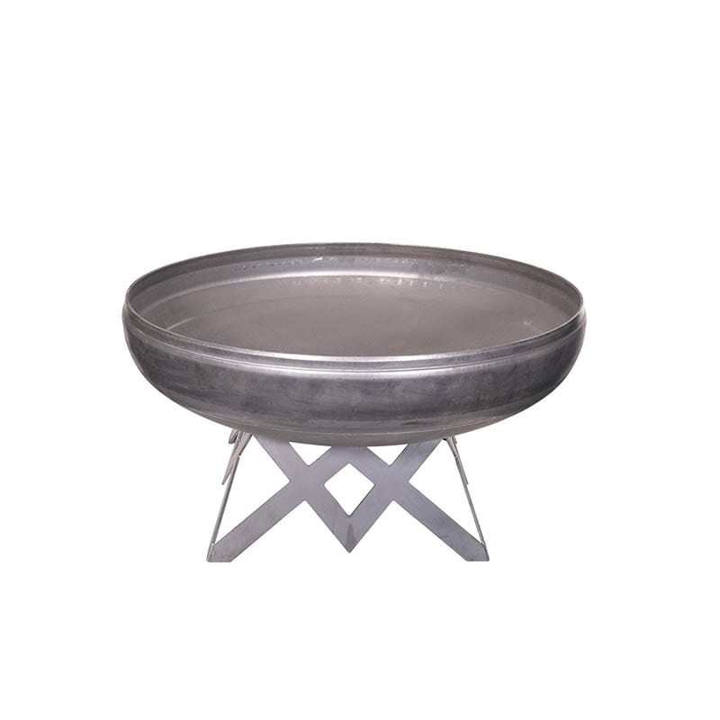 Ohio Flame Liberty Wood Burning Steel Fire Pit