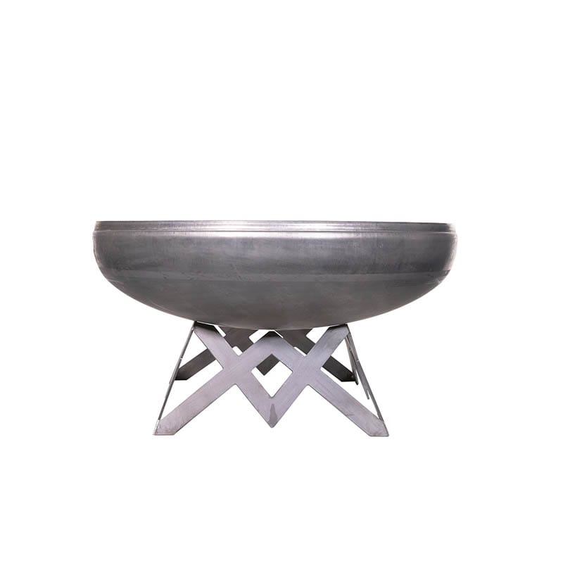 Ohio Flame Liberty Wood Burning Steel Fire Pit