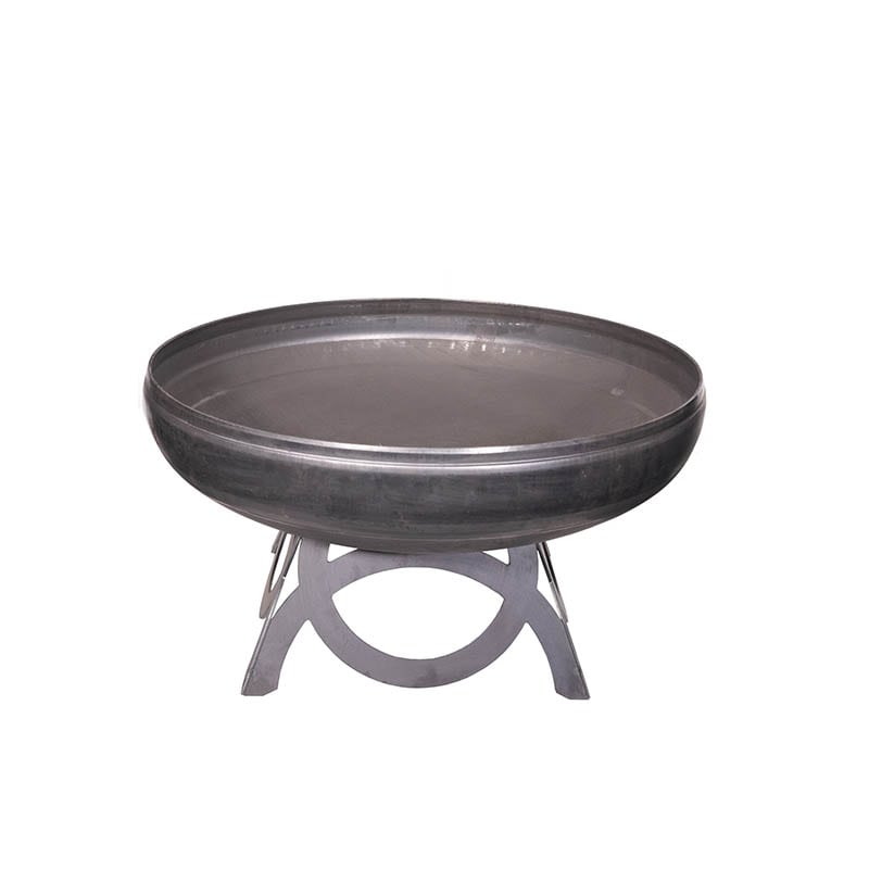 Ohio Flame Liberty Wood Burning Steel Fire Pit