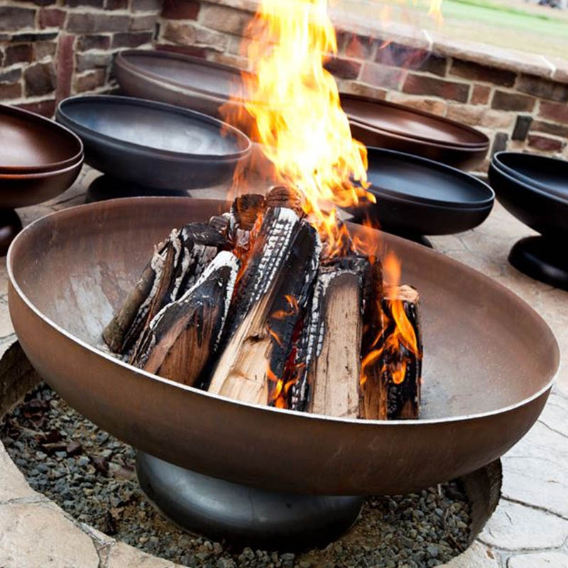 Ohio Flame Patriot Wood Burning Fire Pit