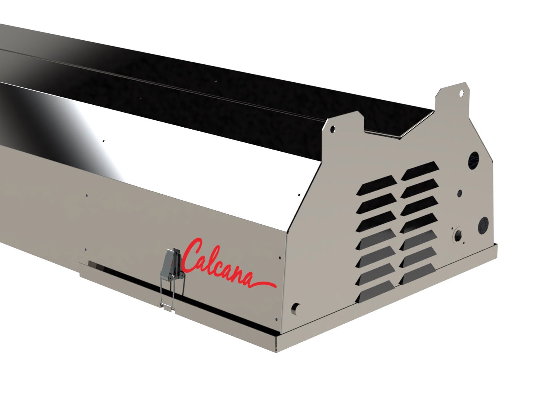 Calcana PH-40 HO-5 Marine Grade High Output Gas Patio Heater