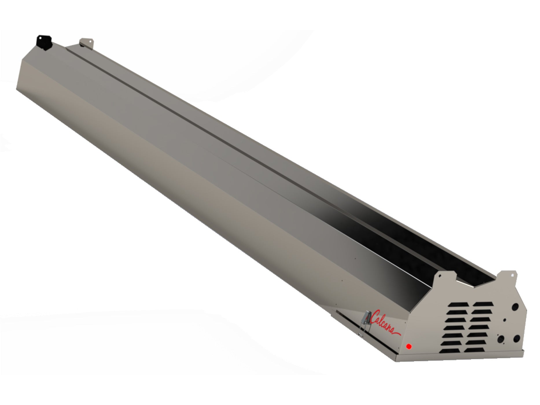 Calcana PH-75 HO-10 Marine Grade High Output Gas Patio Heater