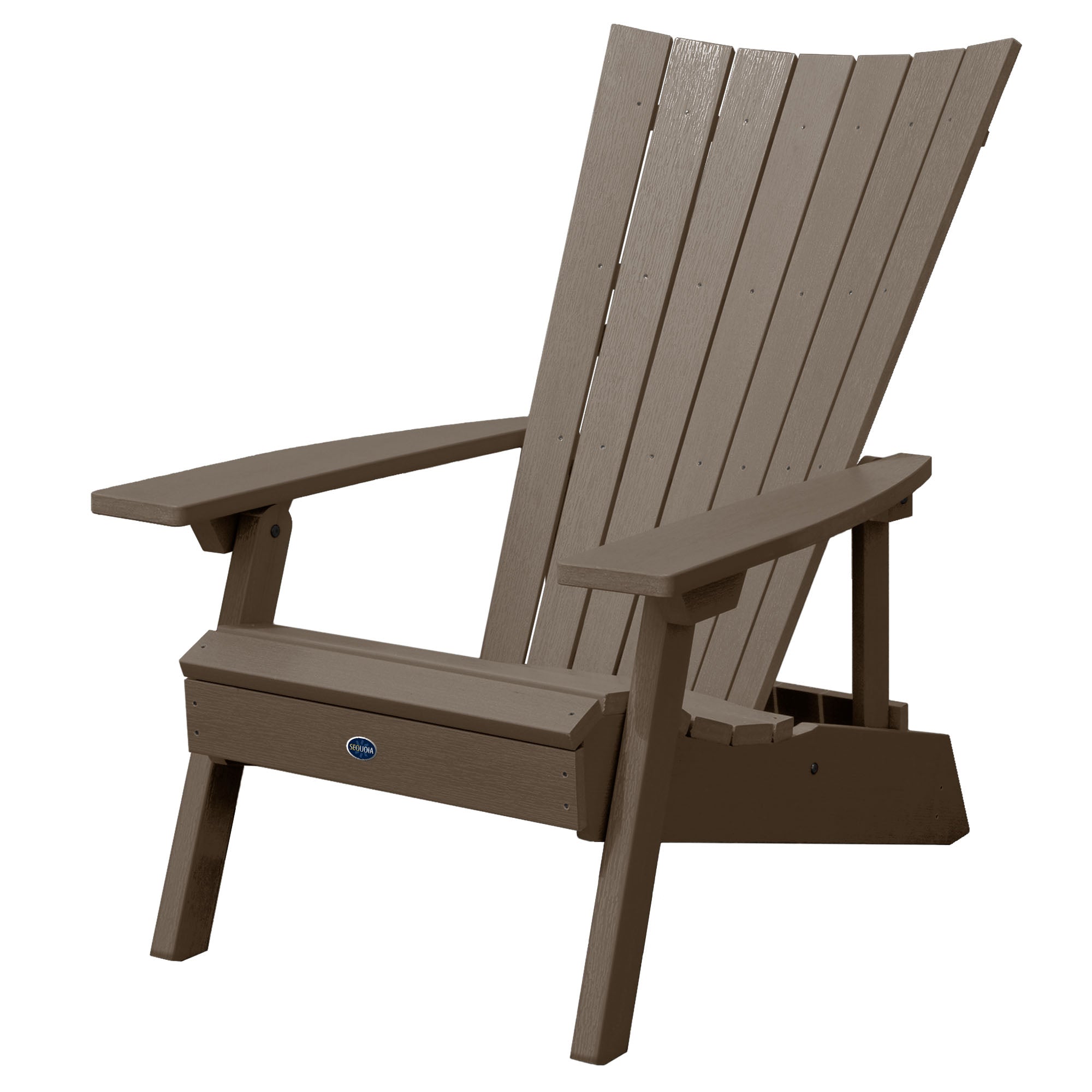 Sequoia Outdoor Granite Hills Reclining Adirondack Chair