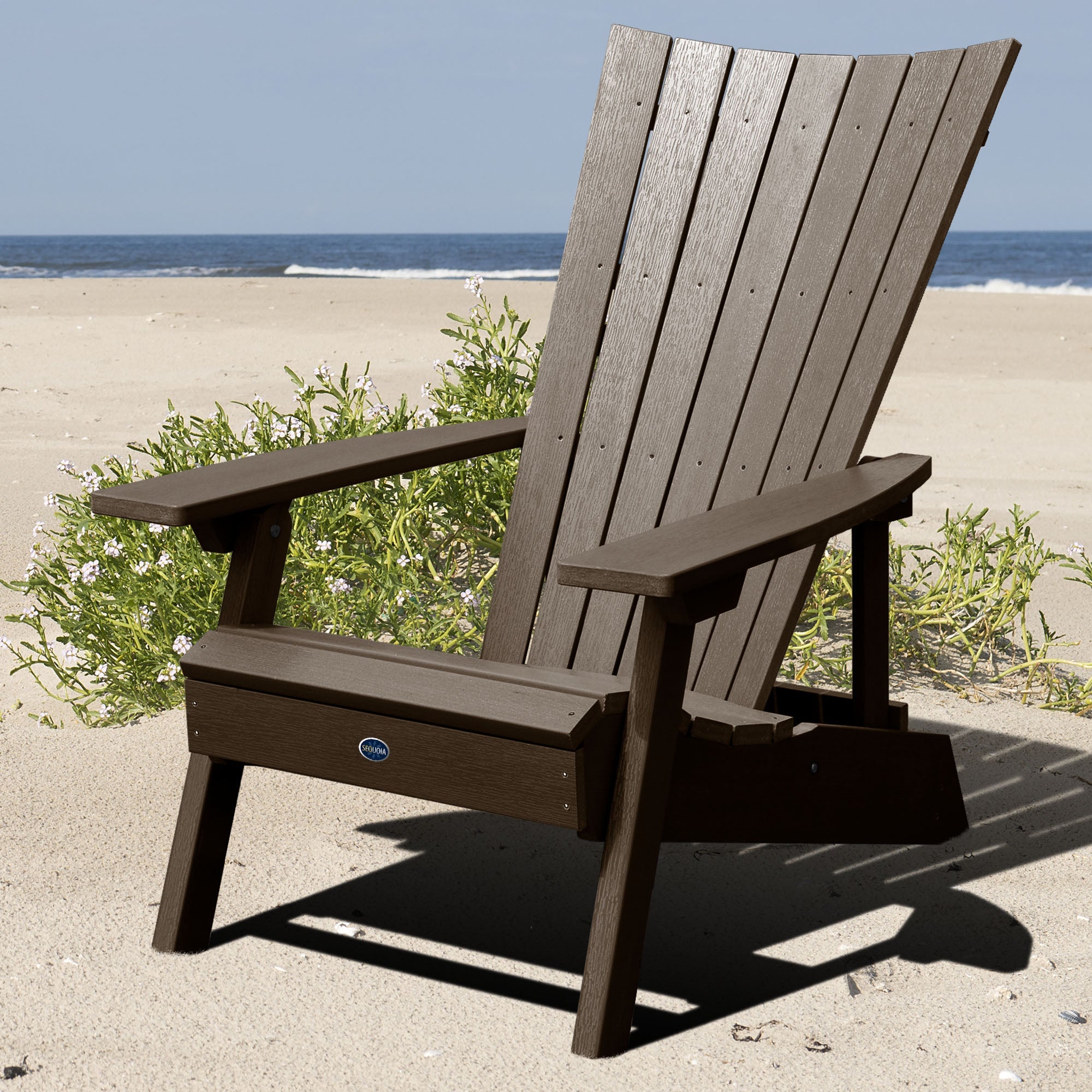 Sequoia Outdoor Granite Hills Reclining Adirondack Chair