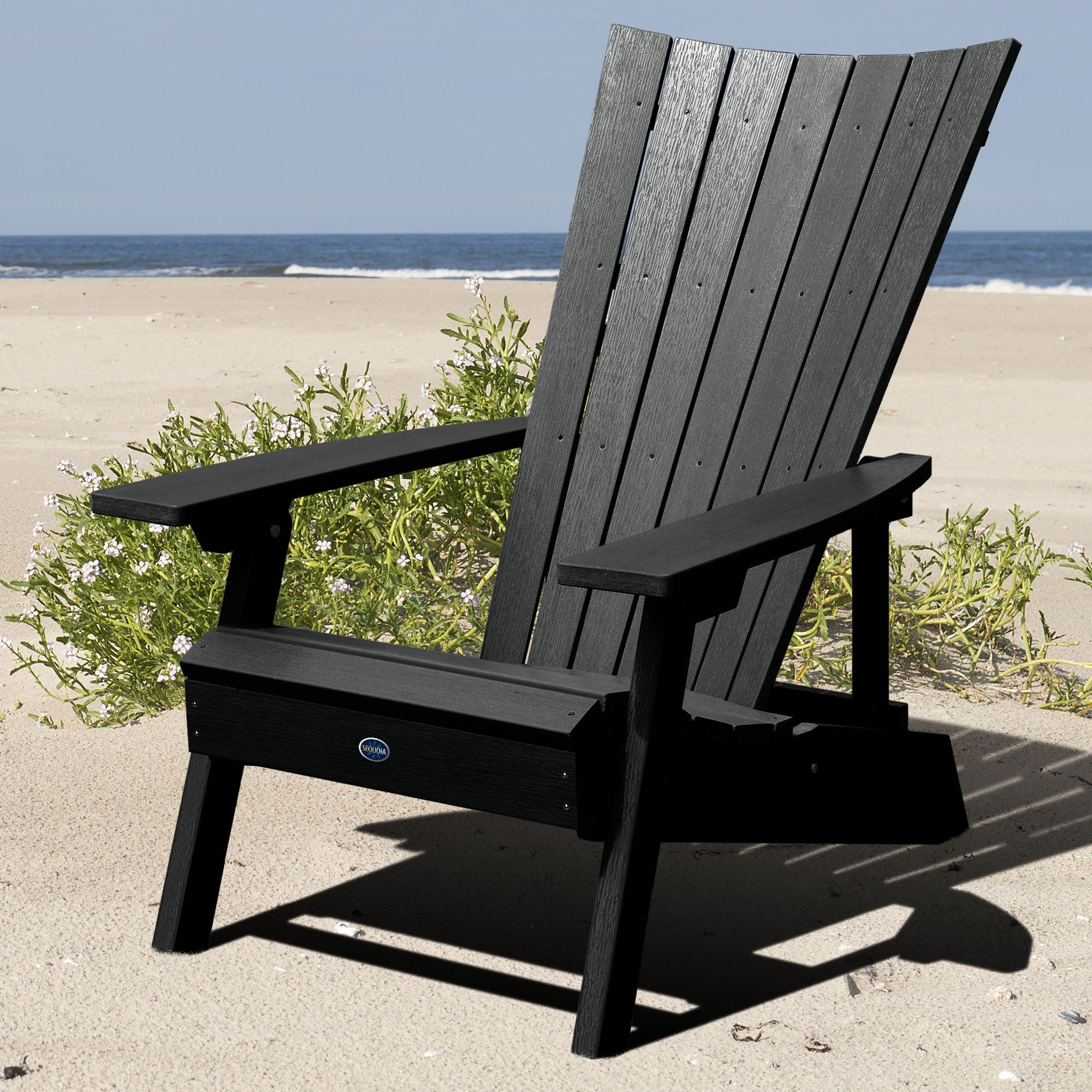 Sequoia Outdoor Granite Hills Reclining Adirondack Chair