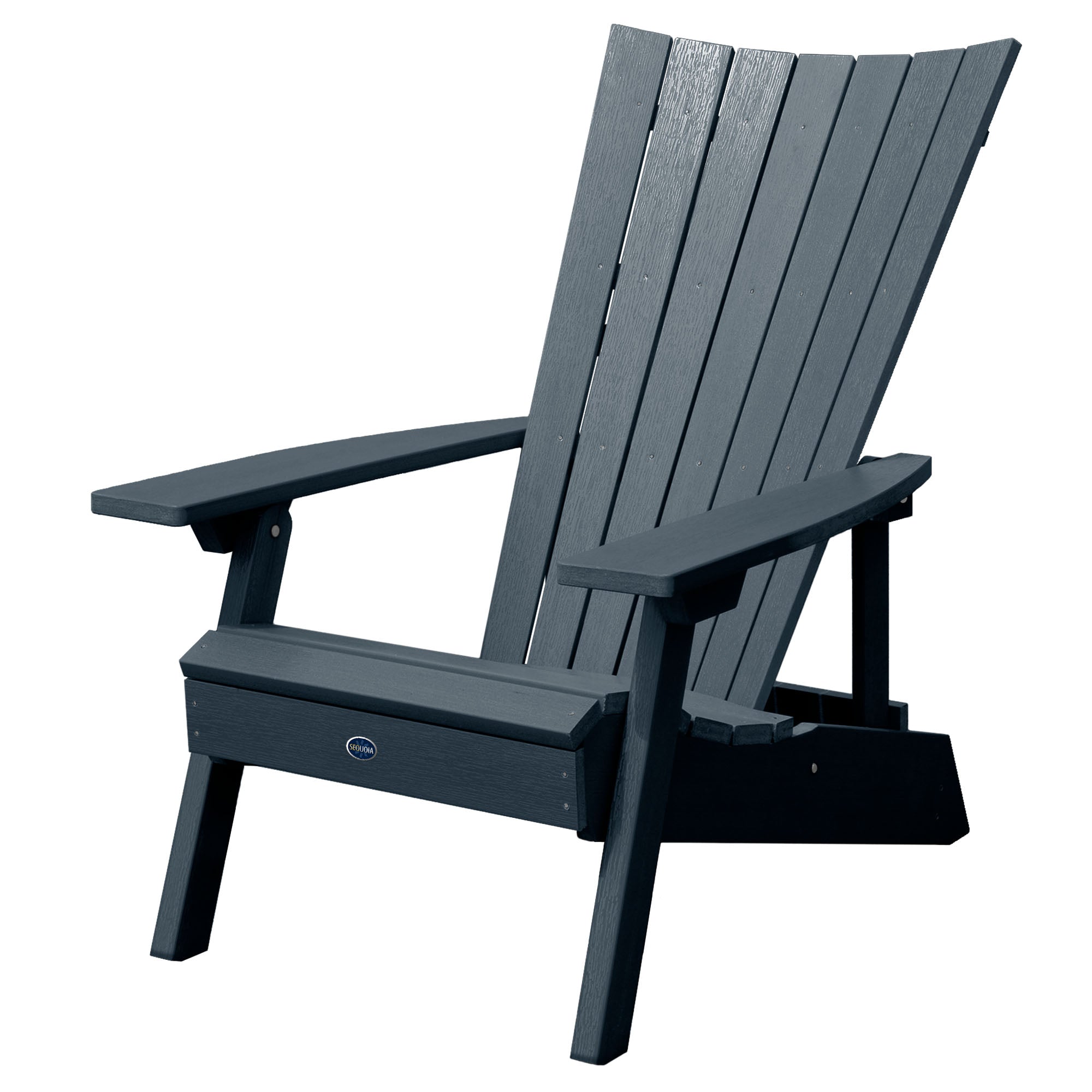 Sequoia Outdoor Granite Hills Reclining Adirondack Chair
