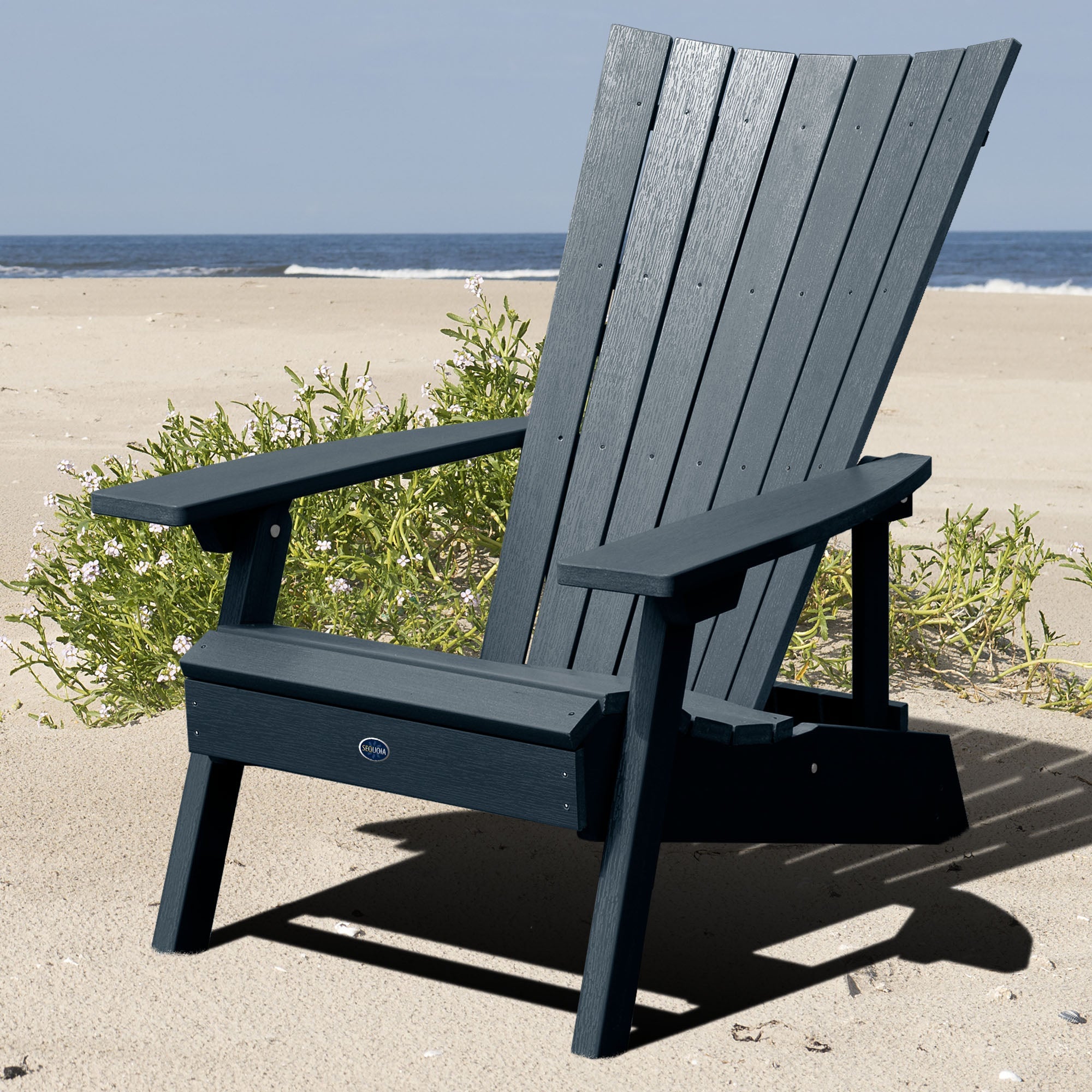 Sequoia Outdoor Granite Hills Reclining Adirondack Chair