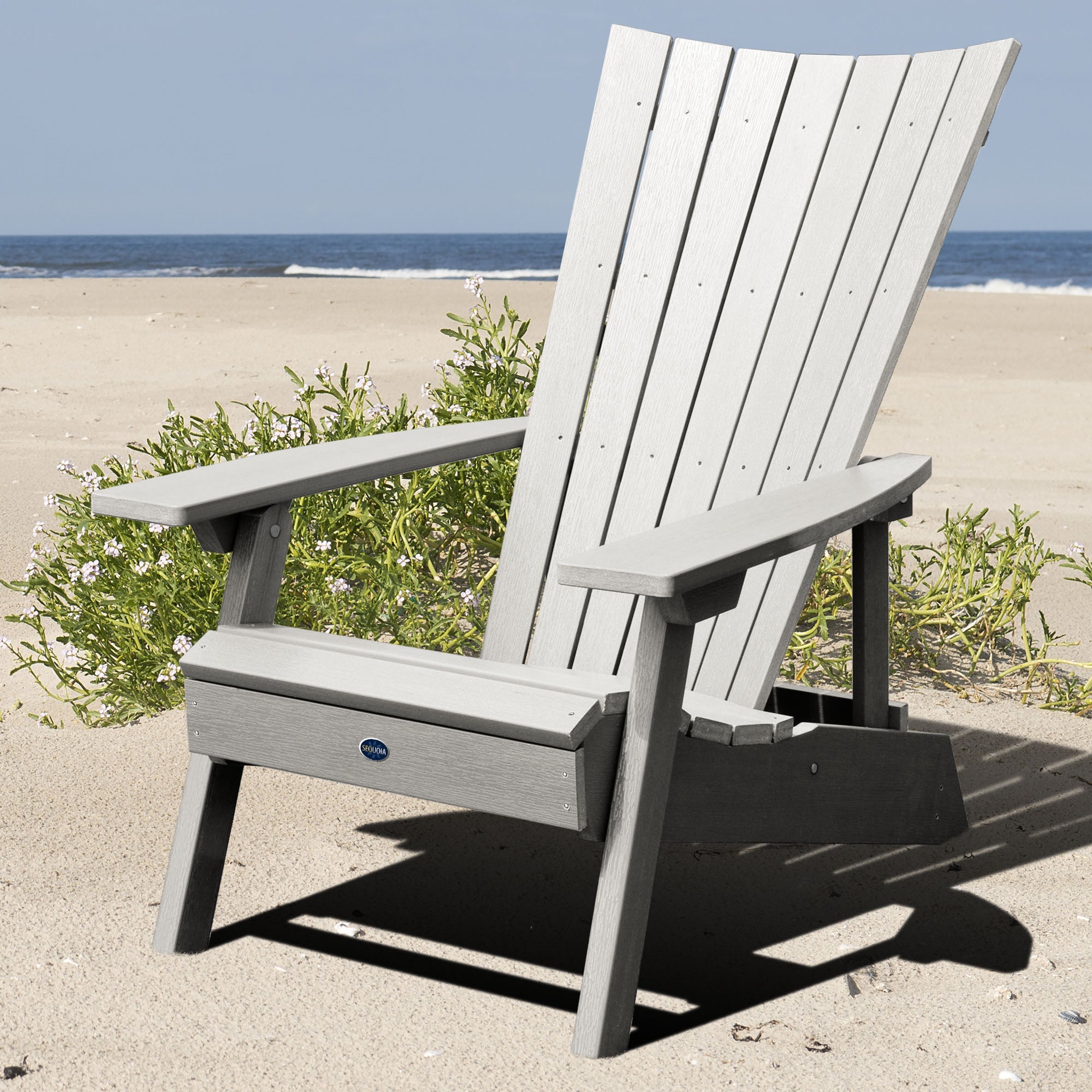 Sequoia Outdoor Granite Hills Reclining Adirondack Chair
