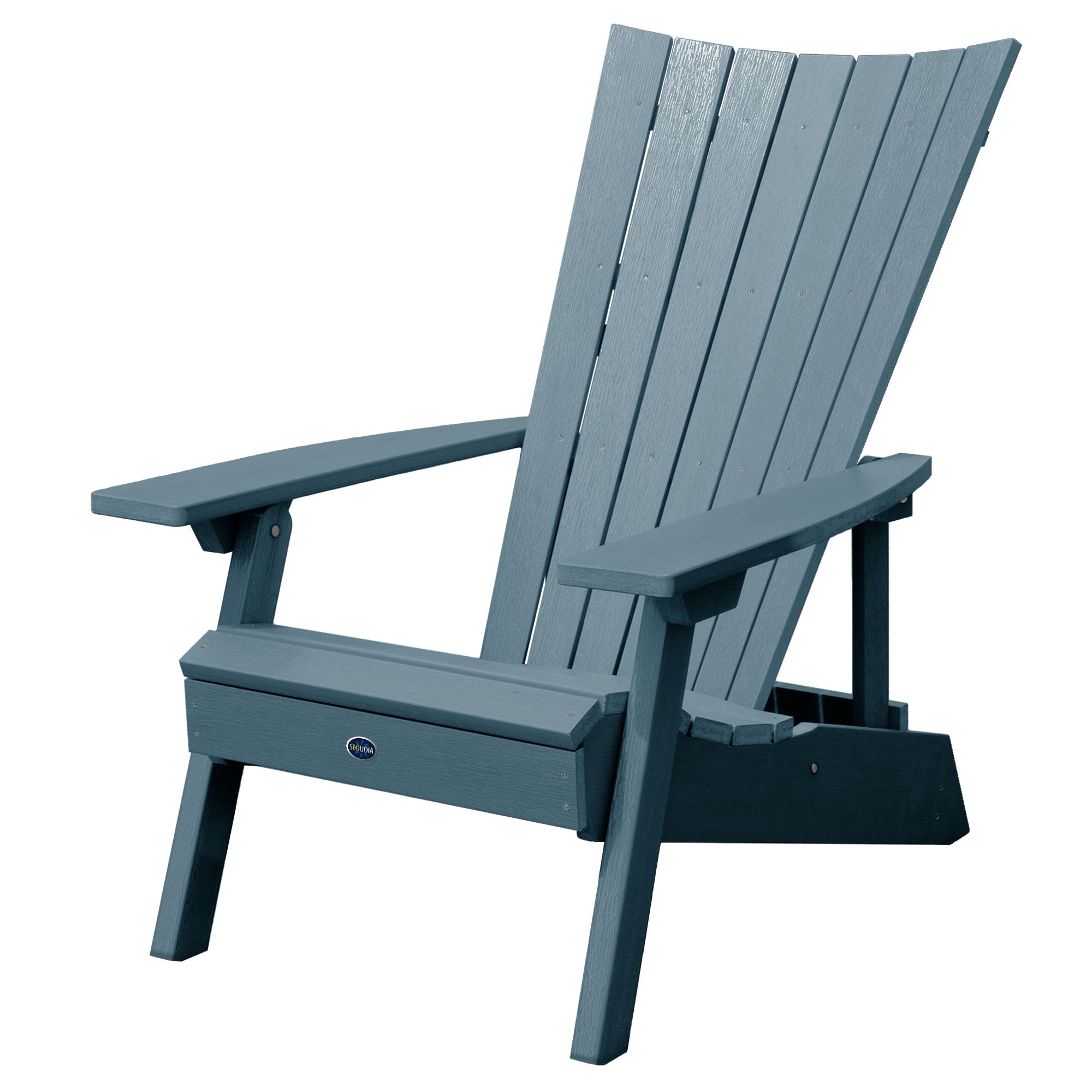 Sequoia Outdoor Granite Hills Reclining Adirondack Chair